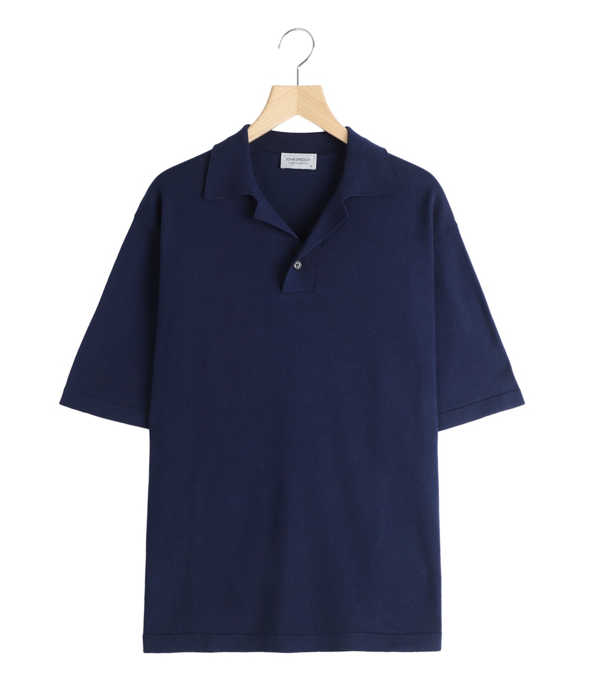 S4837 SKIPPER KNIT POLO | JOHN SMEDLEY(ジョンスメドレー