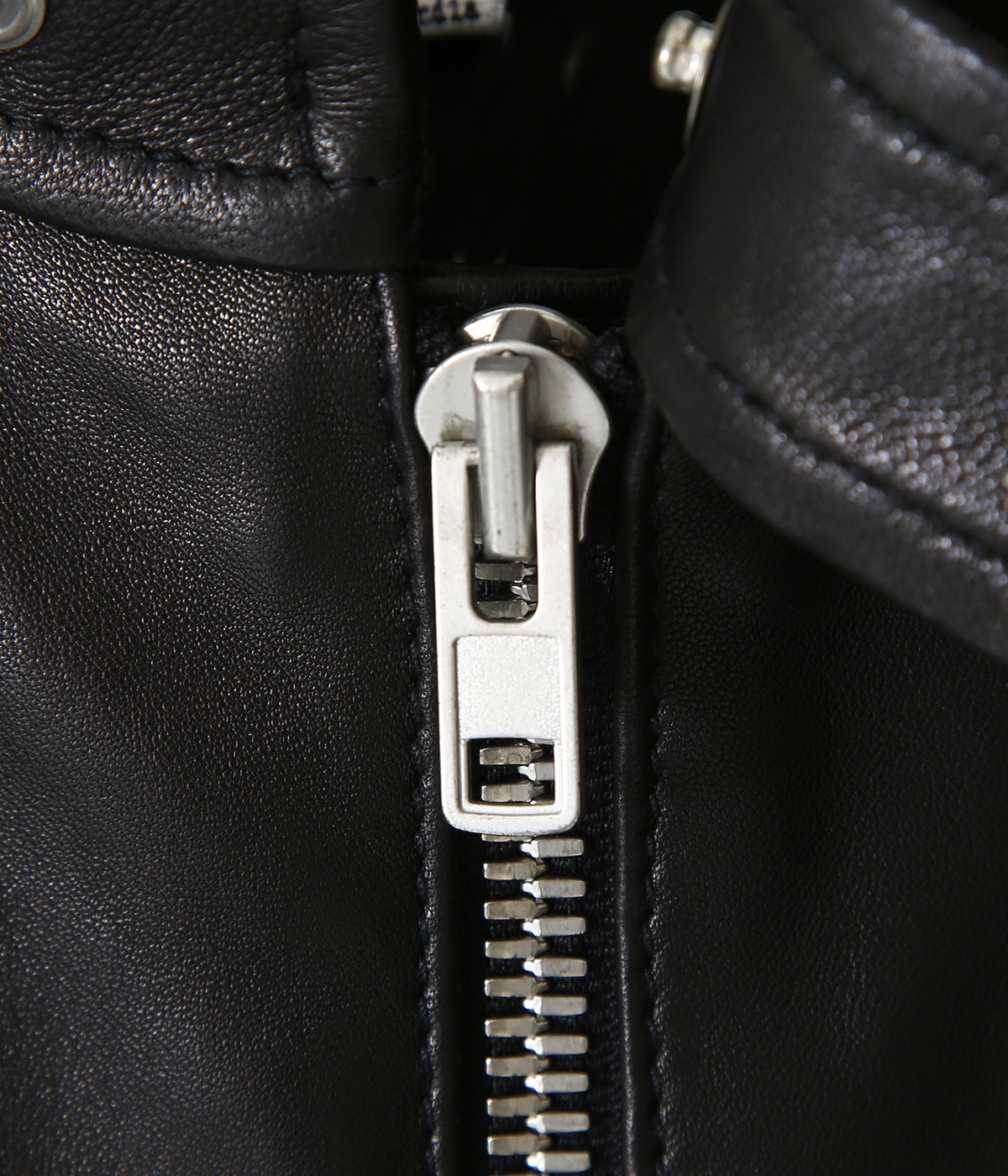 5-ZIP LEATHER JACKET | Maison Margiela(メゾン マルジェラ
