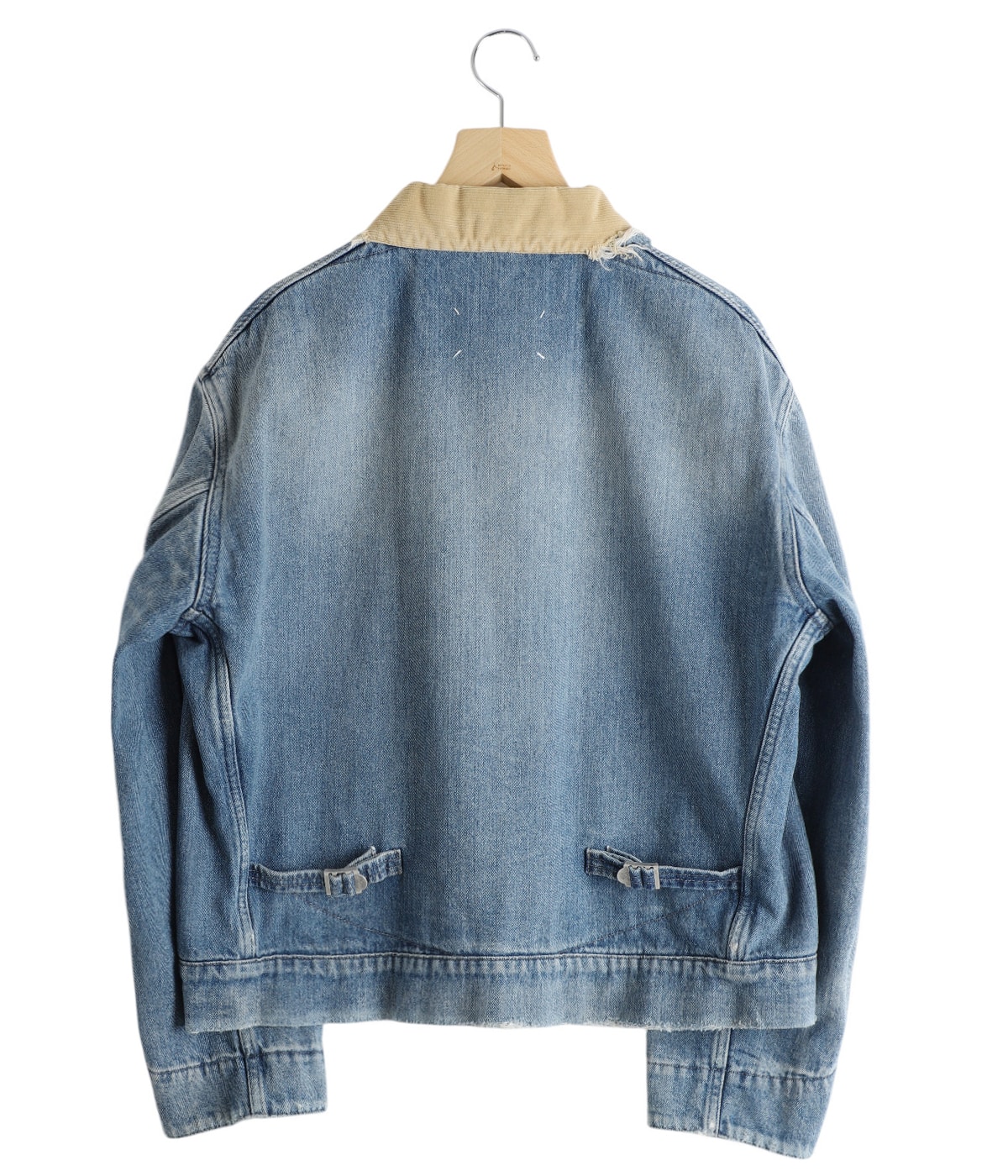 マルジェラ デニム 30 Maison Margiela メゾンマルジェラ デニムパンツ インディゴ