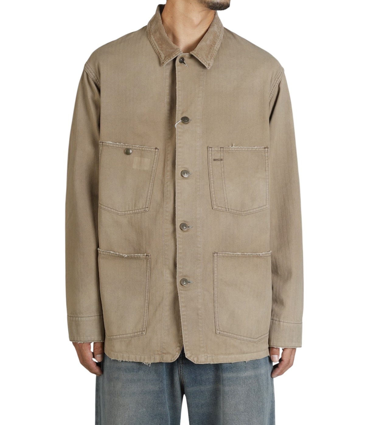 マルタンマルジェラ SPORTSJACKET | Maison Margiela(メゾン マルジェラ) / アウター