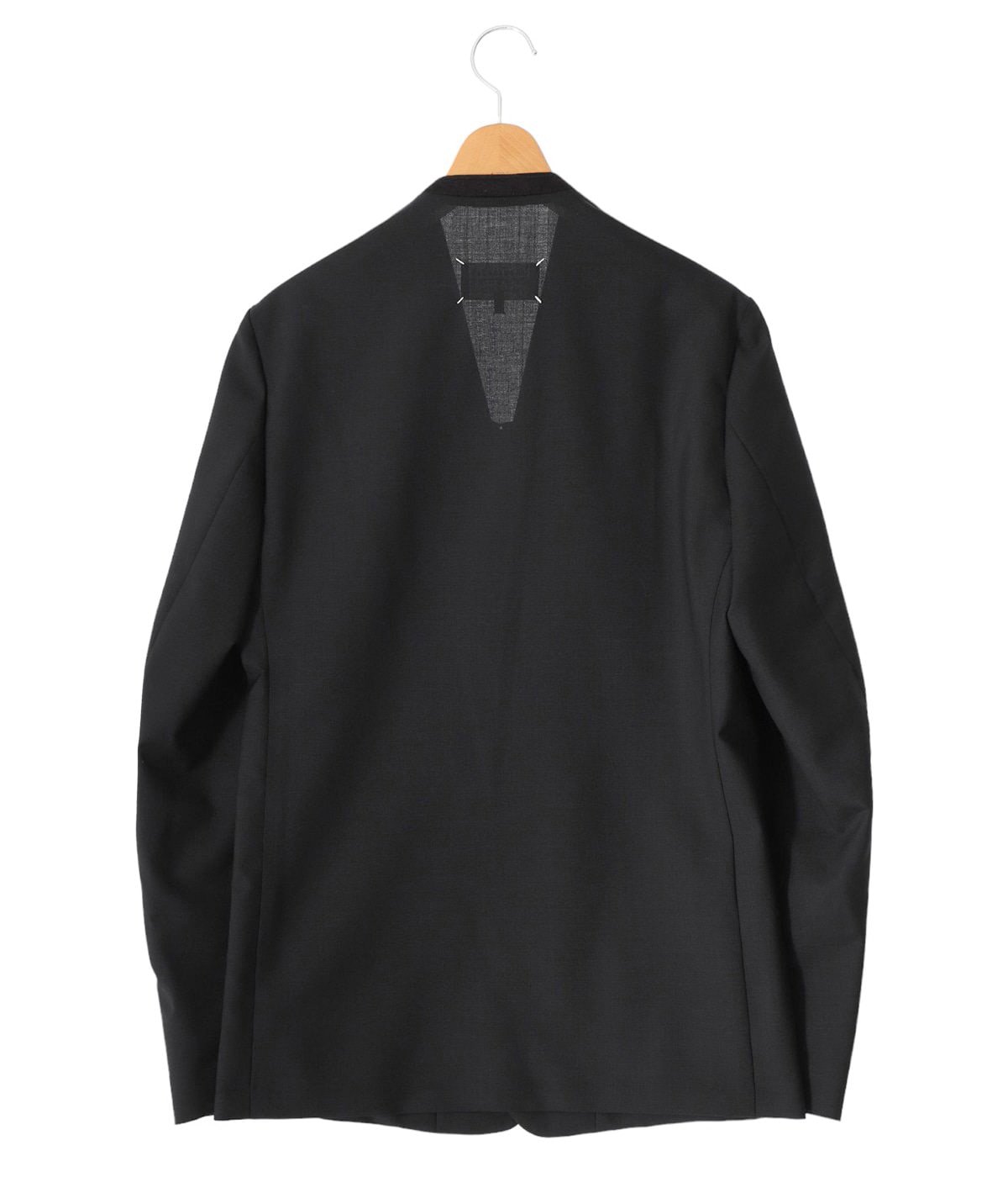 NO COLLAR JACKET | Maison Margiela(メゾン マルジェラ