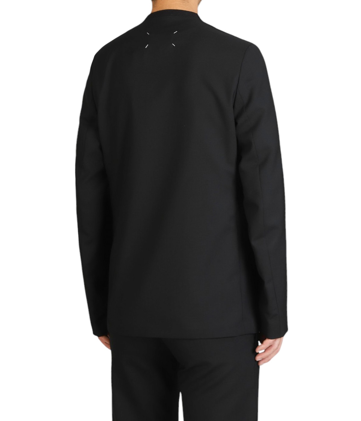 NO COLLAR JACKET | Maison Margiela(メゾン マルジェラ