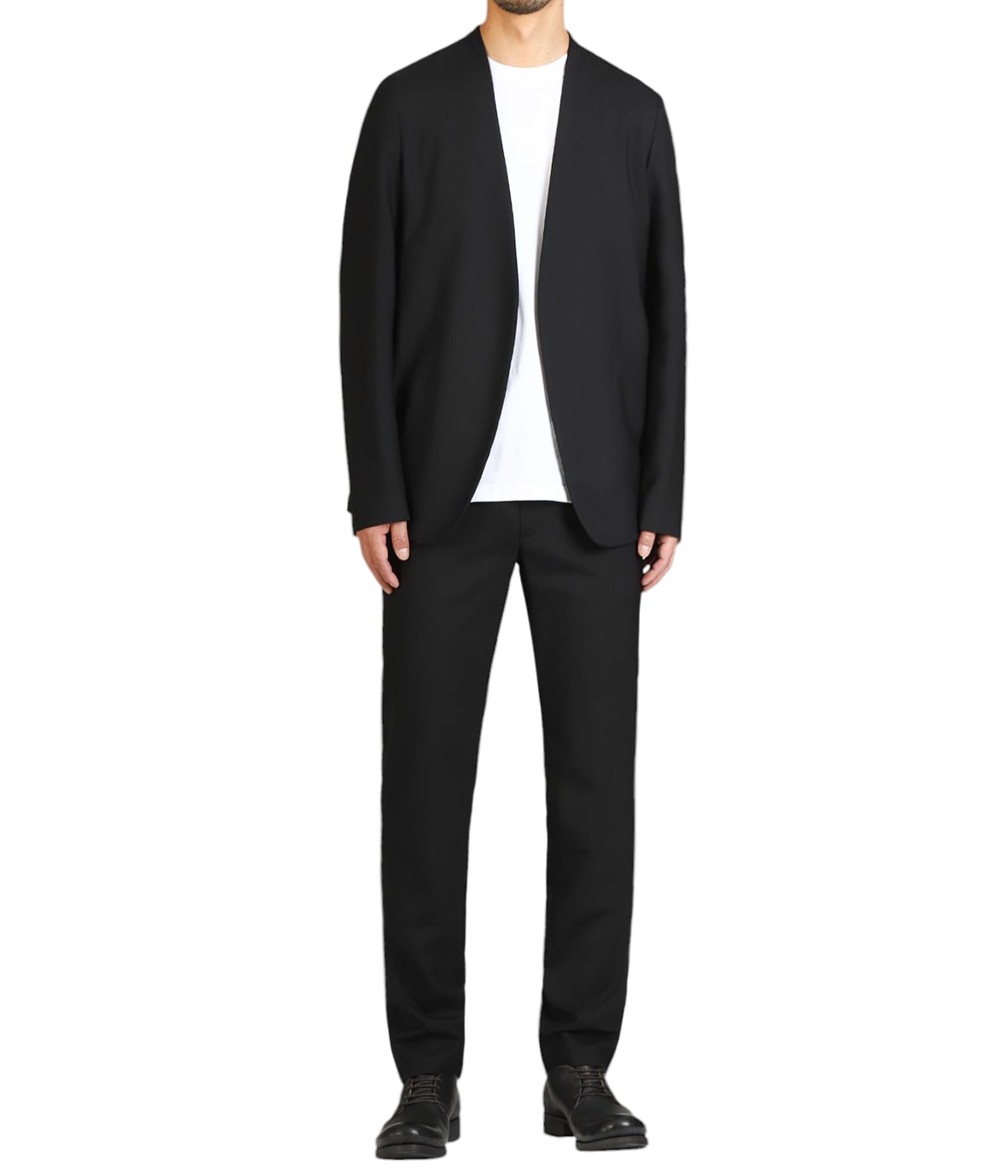 NO COLLAR JACKET | Maison Margiela(メゾン マルジェラ