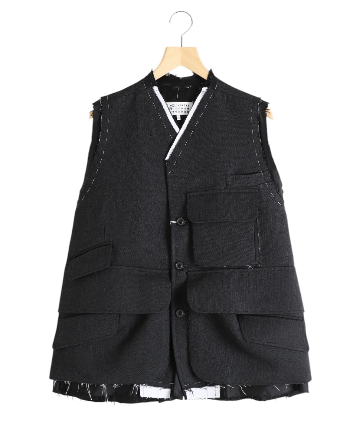 GILET | Maison Margiela(メゾン マルジェラ) / トップス ベスト