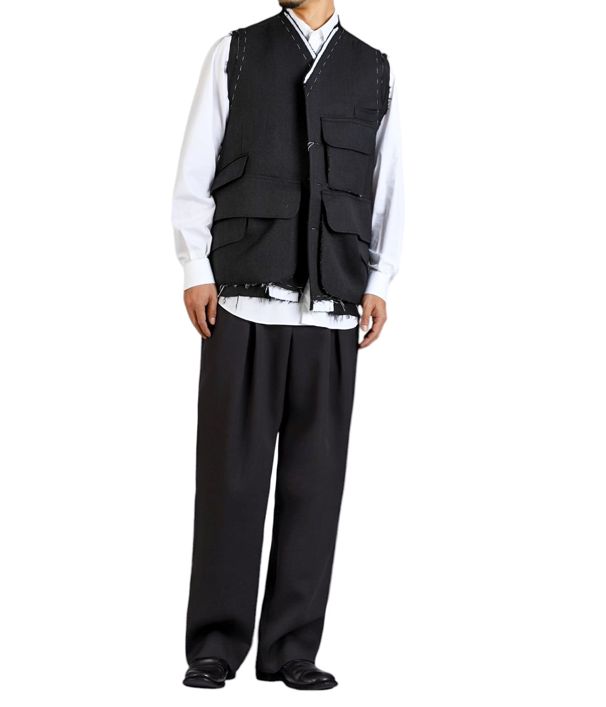 GILET | Maison Margiela(メゾン マルジェラ) / トップス ベスト
