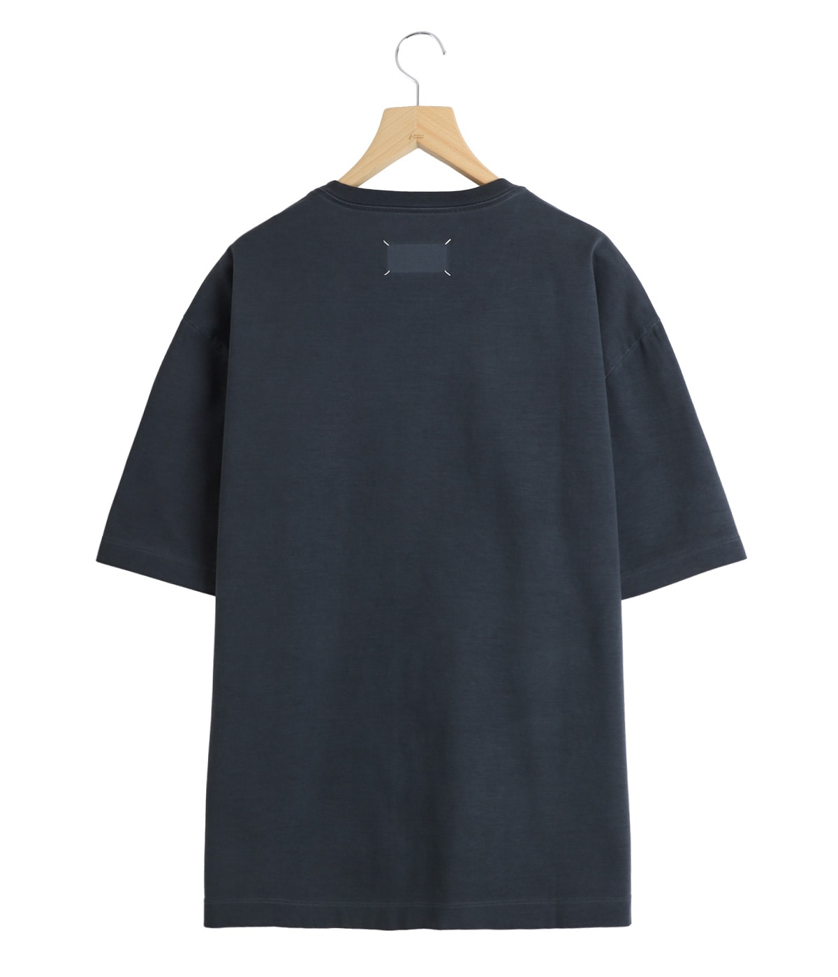 ‼️セール‼️ マルジェラ オーバーサイズ Tシャツ S50GC0646 炭黒 T-SHIRT | Maison Margiela(メゾン マルジェラ) / トップス カットソー