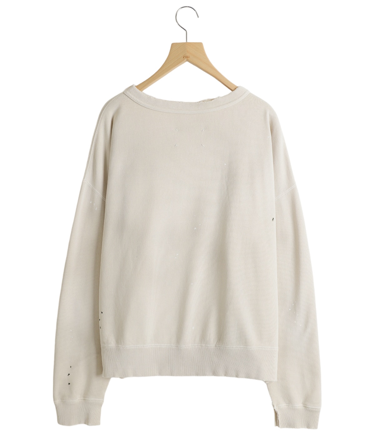SWEATSHIRT | Maison Margiela(メゾン マルジェラ) / トップス