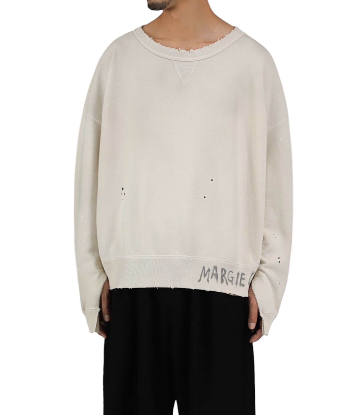 SWEATSHIRT | Maison Margiela(メゾン マルジェラ) / トップス