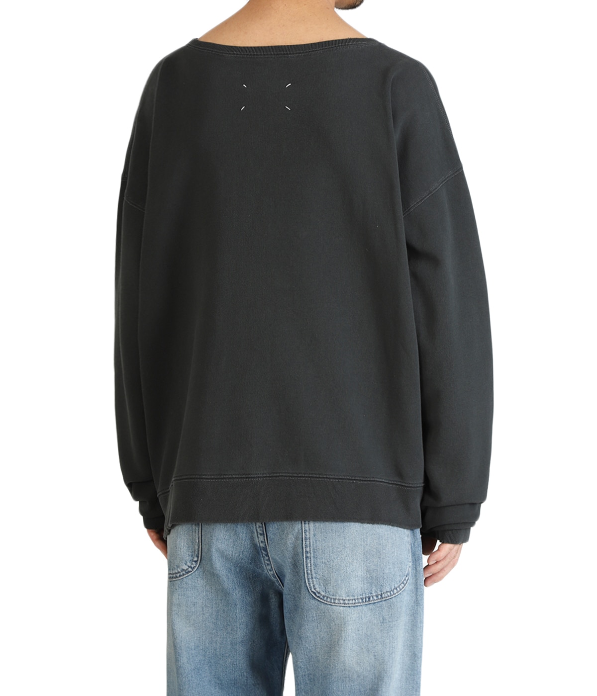 メゾンマルジェラ カットソー SWEATSHIRT | Maison Margiela(メゾン マルジェラ) / トップス