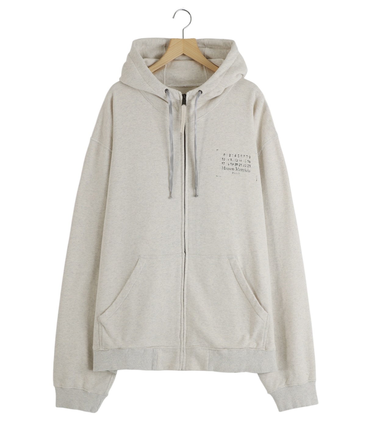 パーカー・フーディ Maison Margiela SS25 (S50HG0048 S25614105M) 即発 メゾンマルジェラ パーカー (Maison Margiela/パーカー