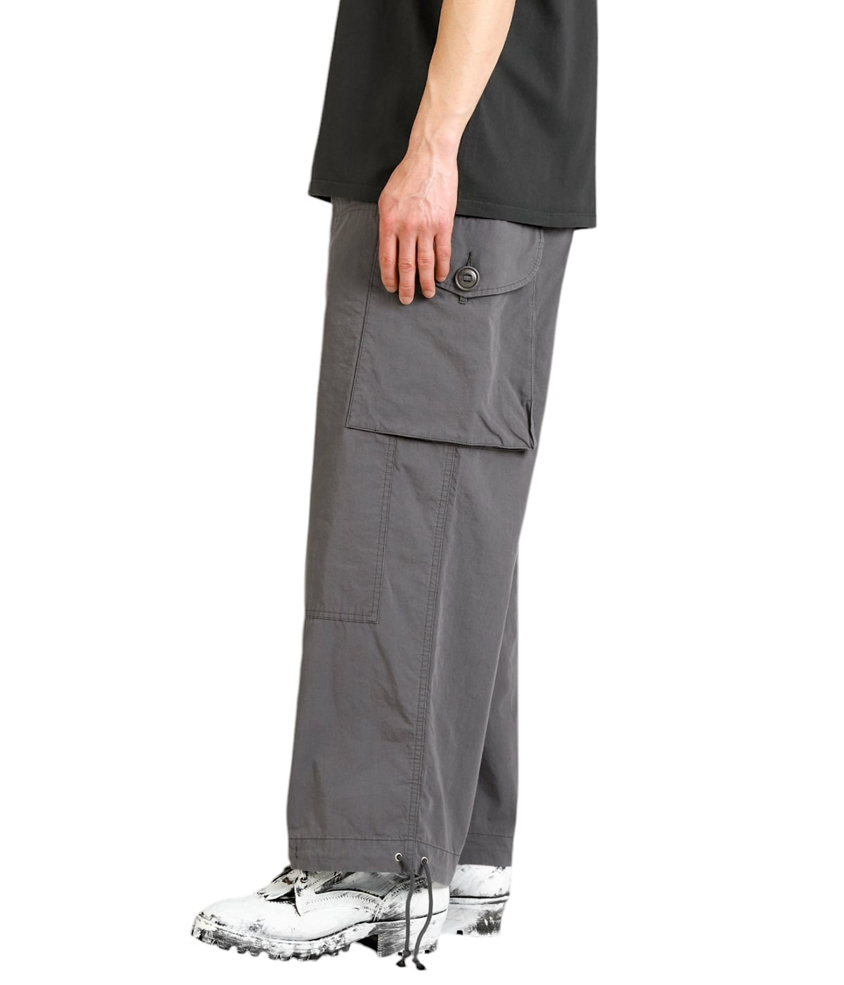 パンツ Maison Margiela 22ss Long Cargo Pants MAISON MARGIELA(メゾン マルジェラ)のPANTS通販 | mirabella