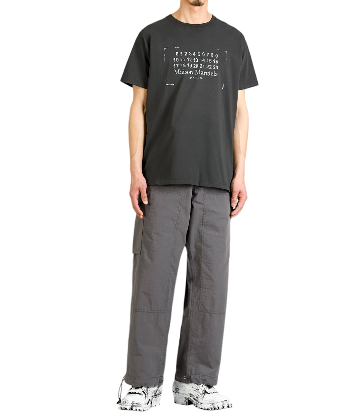 パンツ Maison Margiela 22ss Long Cargo Pants Maison Margiela - 【Last1 Size46】 カーゴパンツ | River