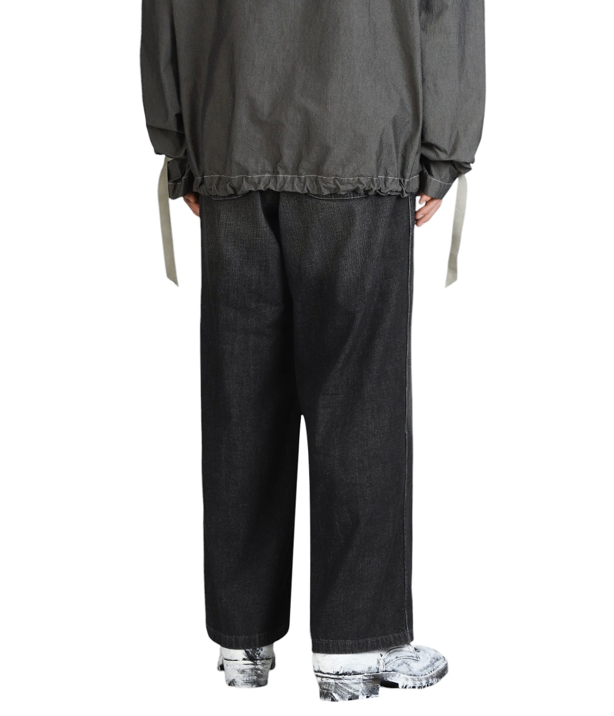メゾンマルジェラ ★新品★チェックタックパンツ Maison Margiela（メゾンマルジェラ）の「＜MAISON MARGIELA