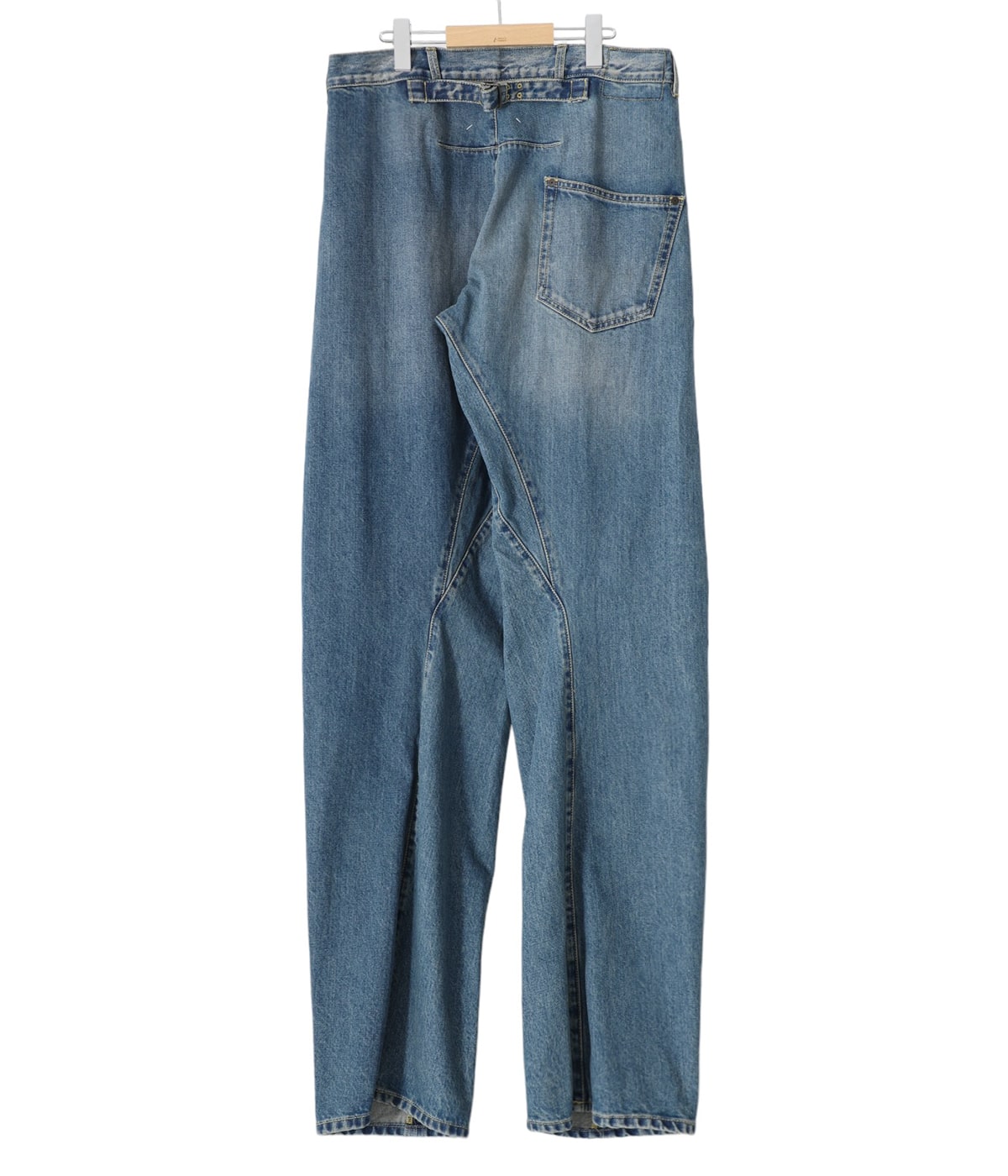 パンツ Maison Margiela SS25 (S50KA0677 M25019112) セール】メゾン マルジェラ MAISON MARGIELA MAISON MARGIELA