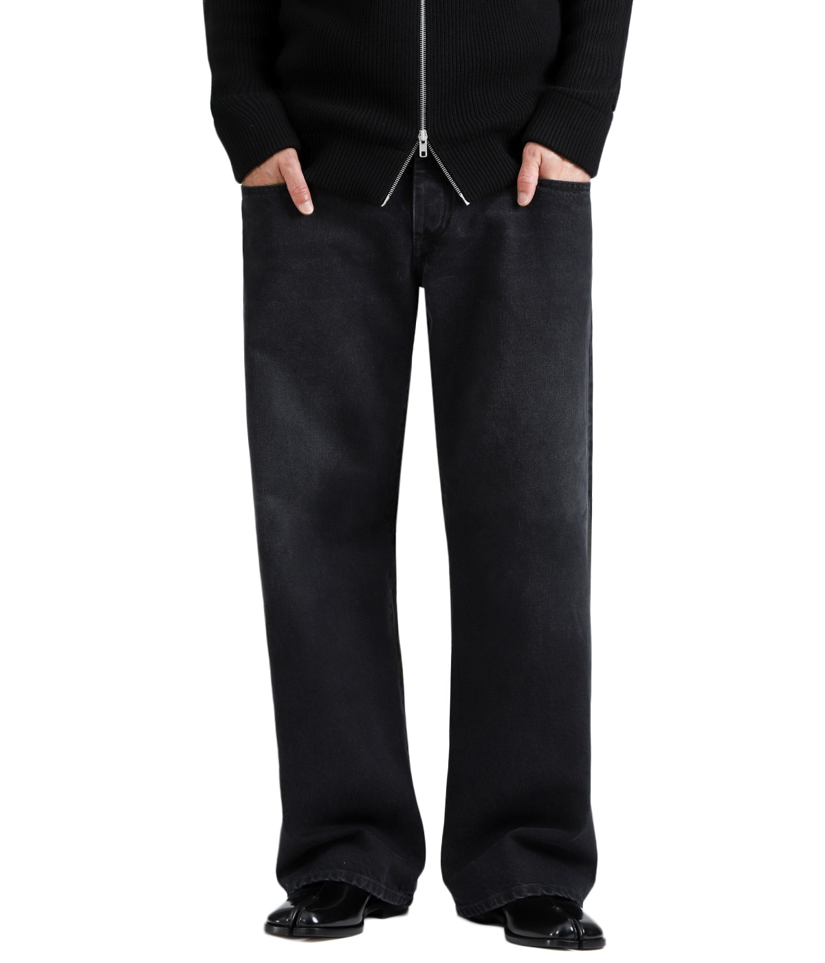 DOUBLE POCKET TROUSERS | Maison Margiela(メゾン マルジェラ