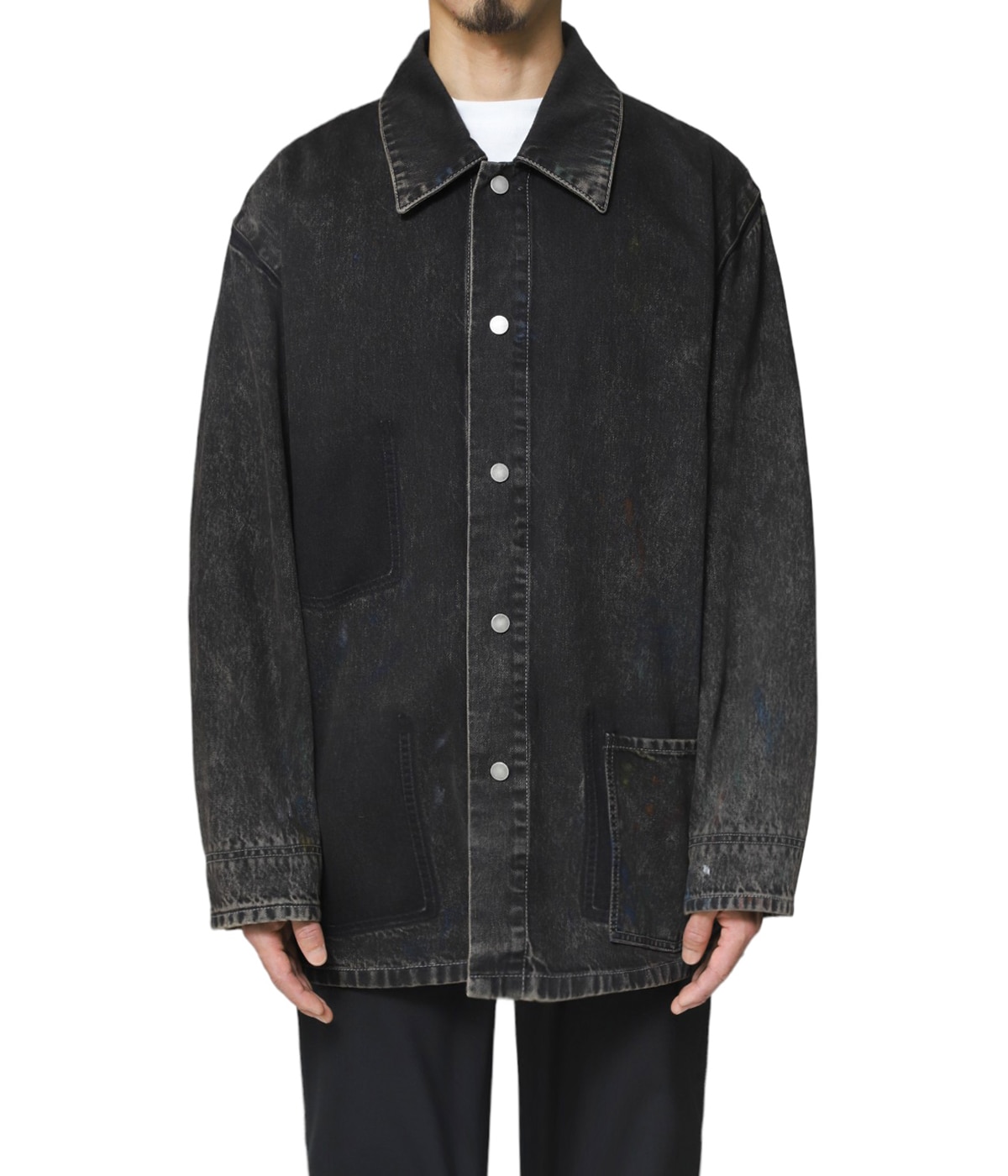 最終値下げマルジェラスエット Maison Margiela(メゾンマルジェラ) 2023AW スウェットシャツ