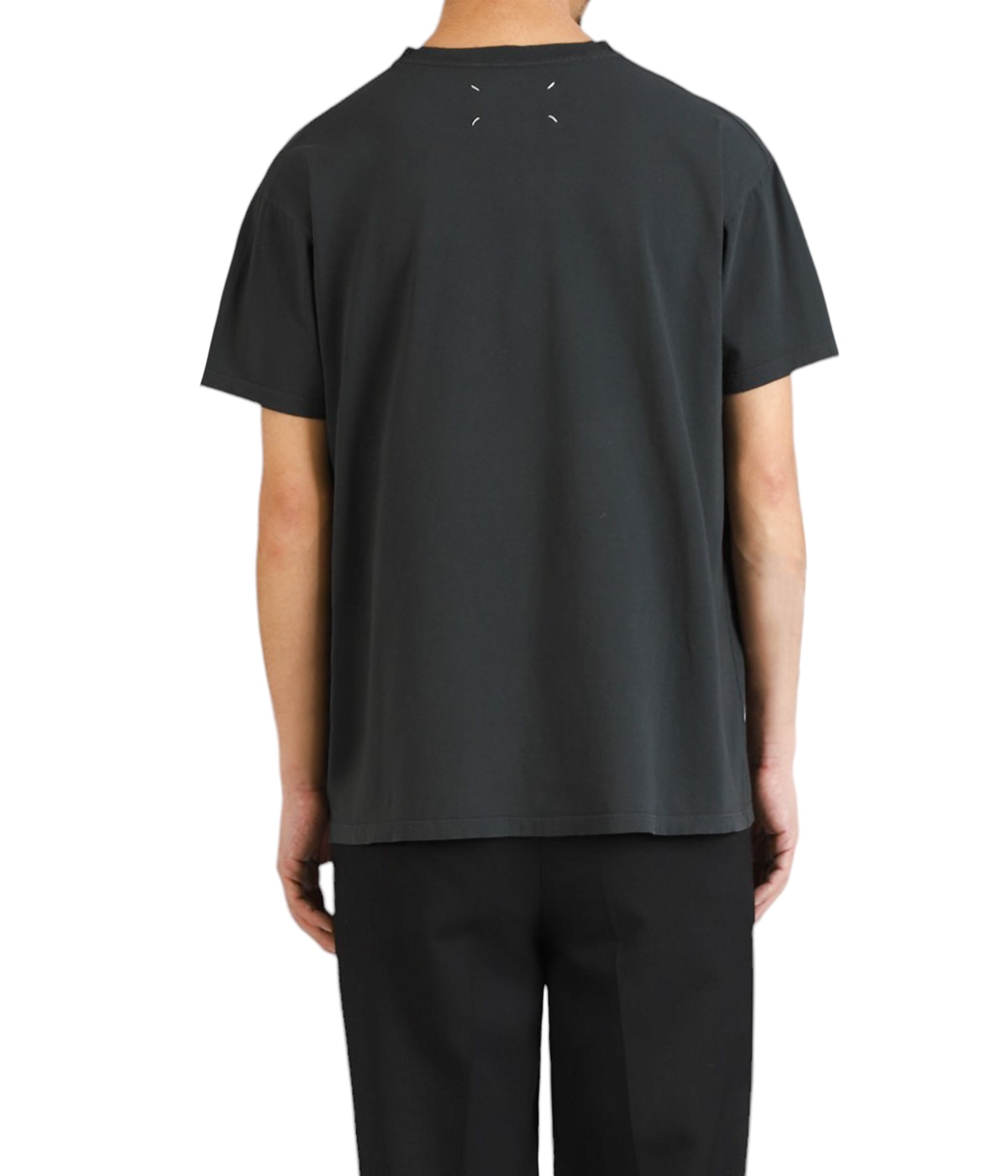 (メゾン マルジェラ) MAISON MARGIELA ロゴ Tシャツ S51GC0534 T-SHIRT | Maison Margiela(メゾン マルジェラ) / トップス
