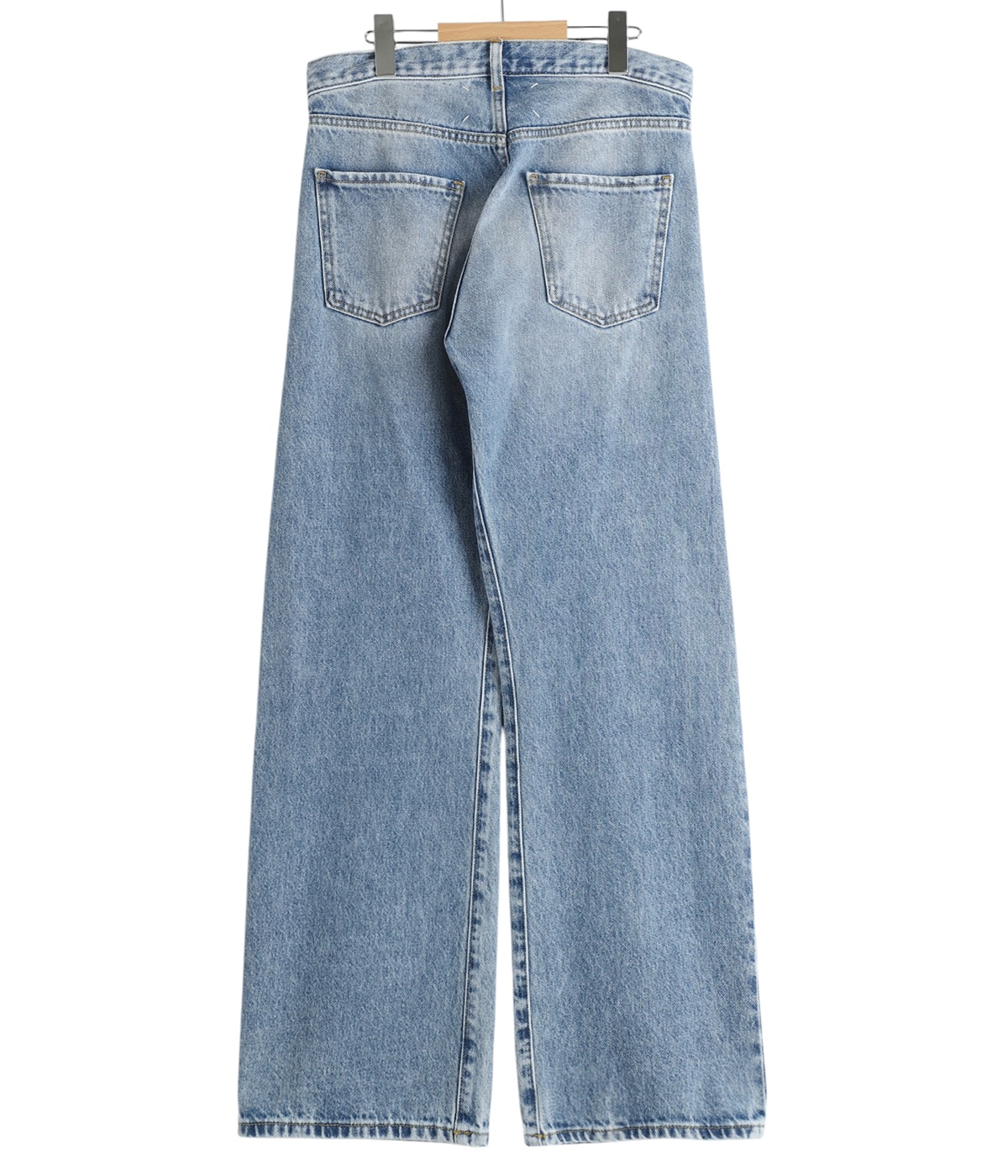 デニム・ジーパン Maison Margiela SS25 PANTS 5 POCKETS (S51LA0051S30513 470) Maison Margiela ジーンズ デニム デニムパンツ PANTS 5 POCKETS