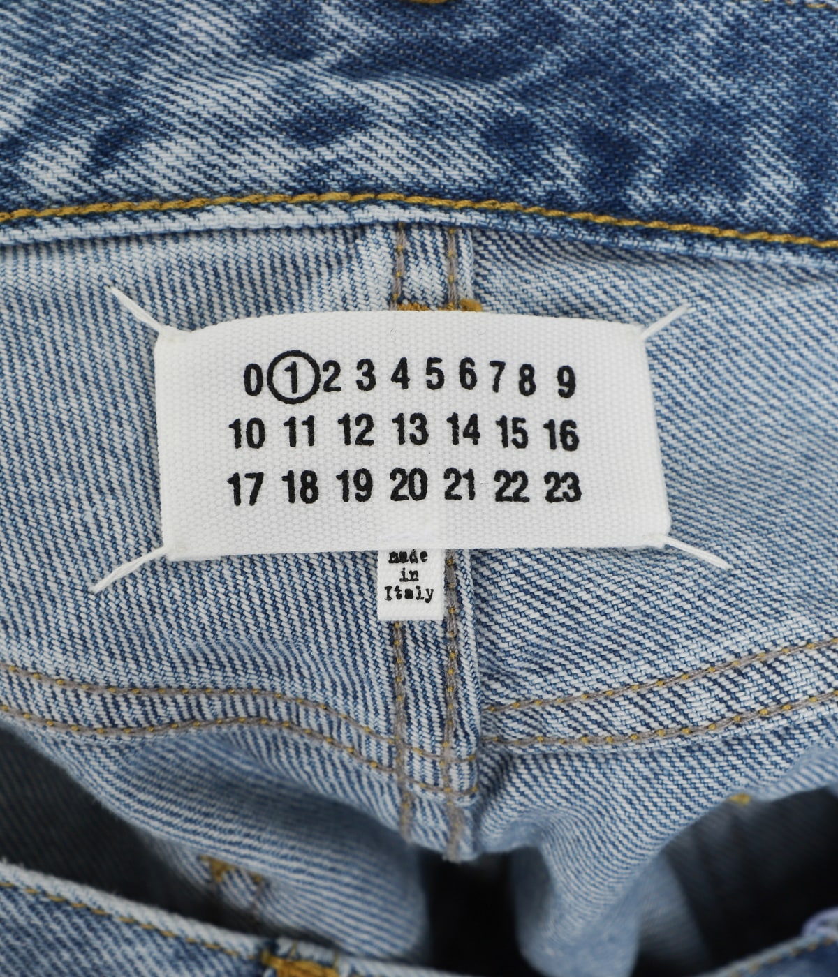PANTS 5 POCKETS | Maison Margiela(メゾン マルジェラ