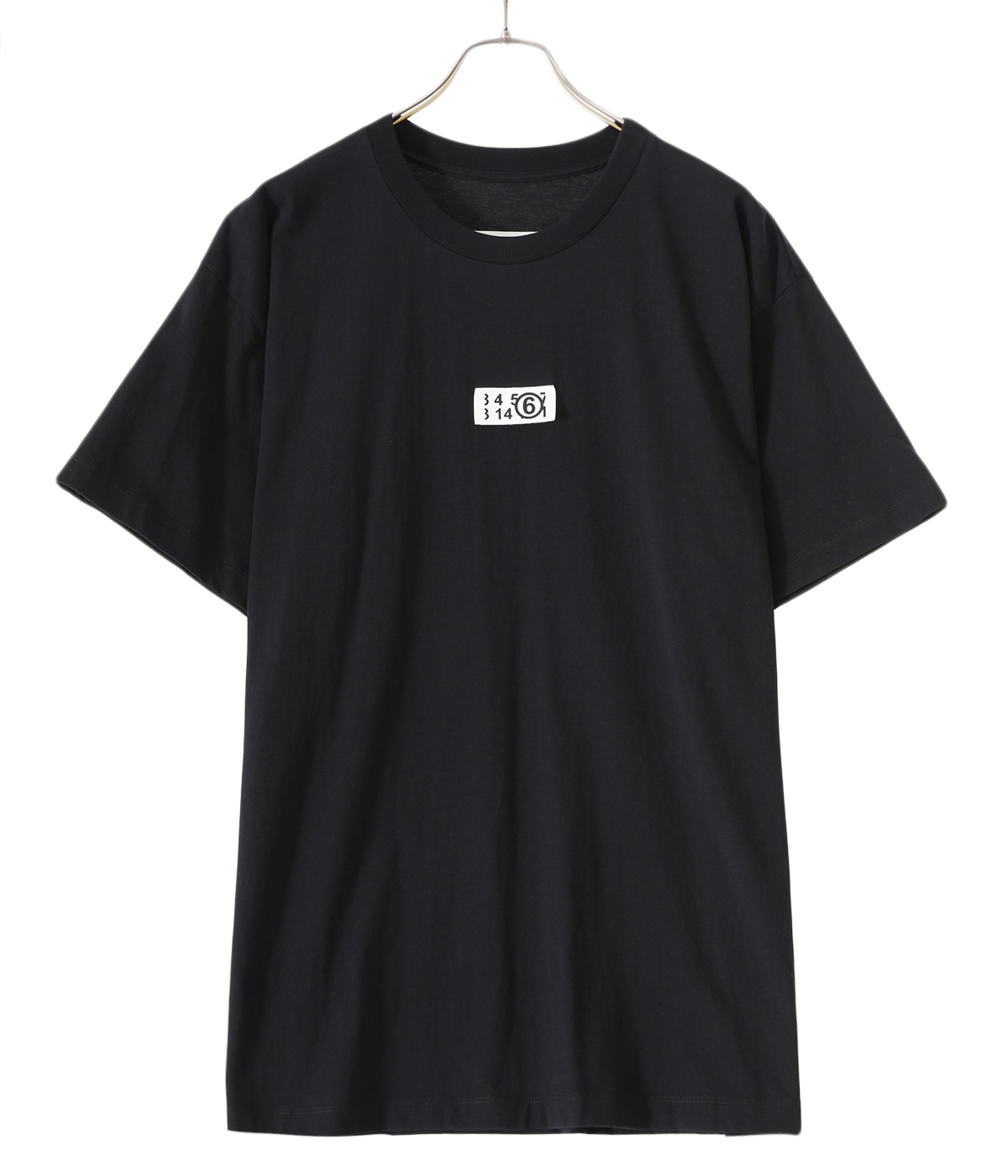 MM6 】6LOGO PRINT T-SHIRT / スタッフブログ - ARKnets 公式通販
