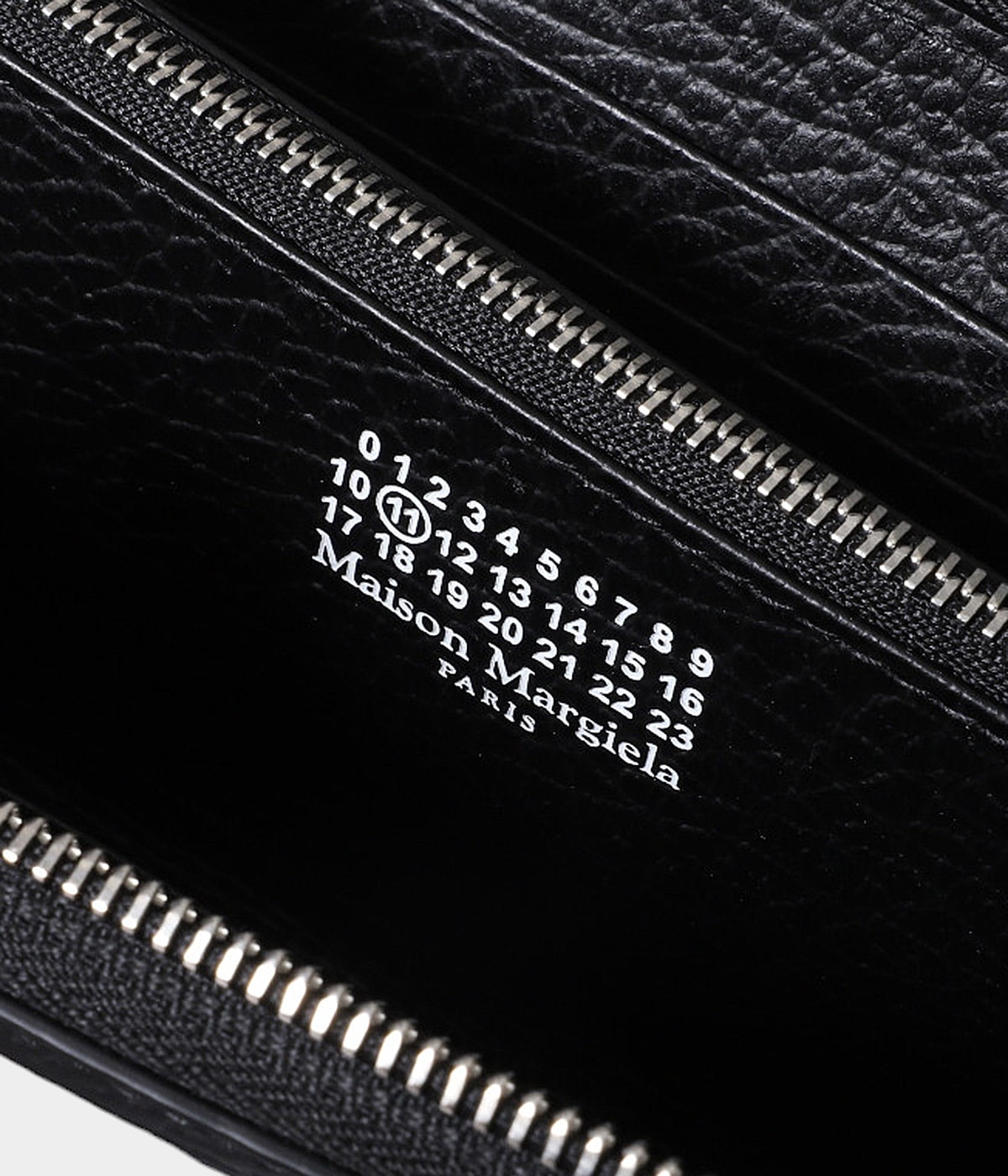Maison Margiela*心を奪うデザイン*コンチネンタルウォレット CONTINENTAL WALLET | Maison Margiela(メゾン マルジェラ