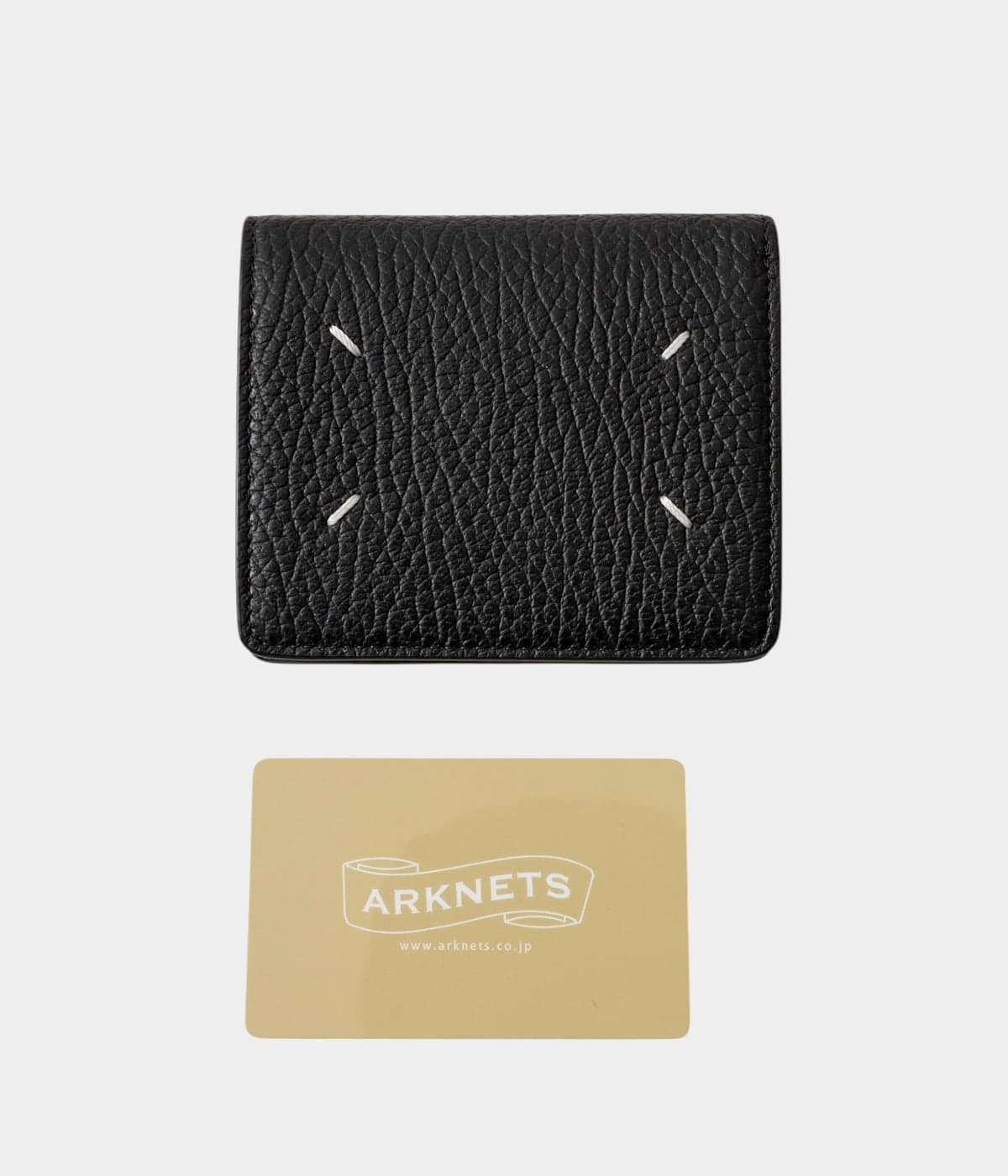 【保証書、箱付】Maison Margiela WALLET CLIP2 楽天市場】[送料無料]Maison Margiela : CARD HOLDER CLIP 2