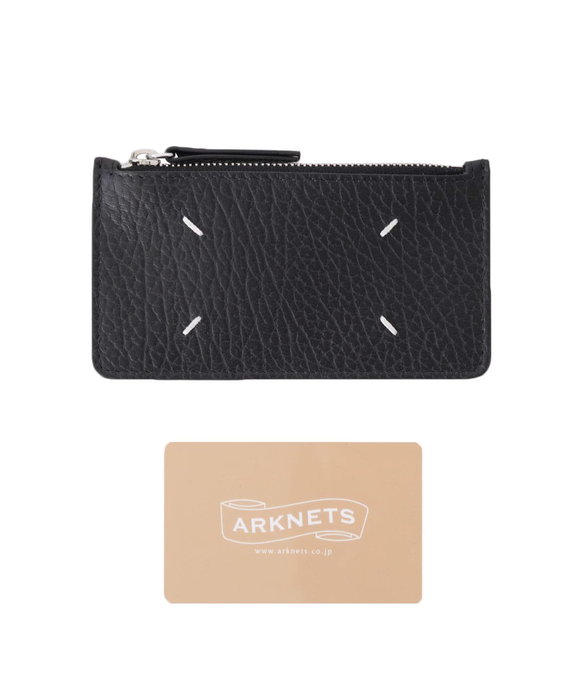 MAISON MARGIELA カードケース S56UI0143 P4455 ZIP EW imgrc0096252359.jpg