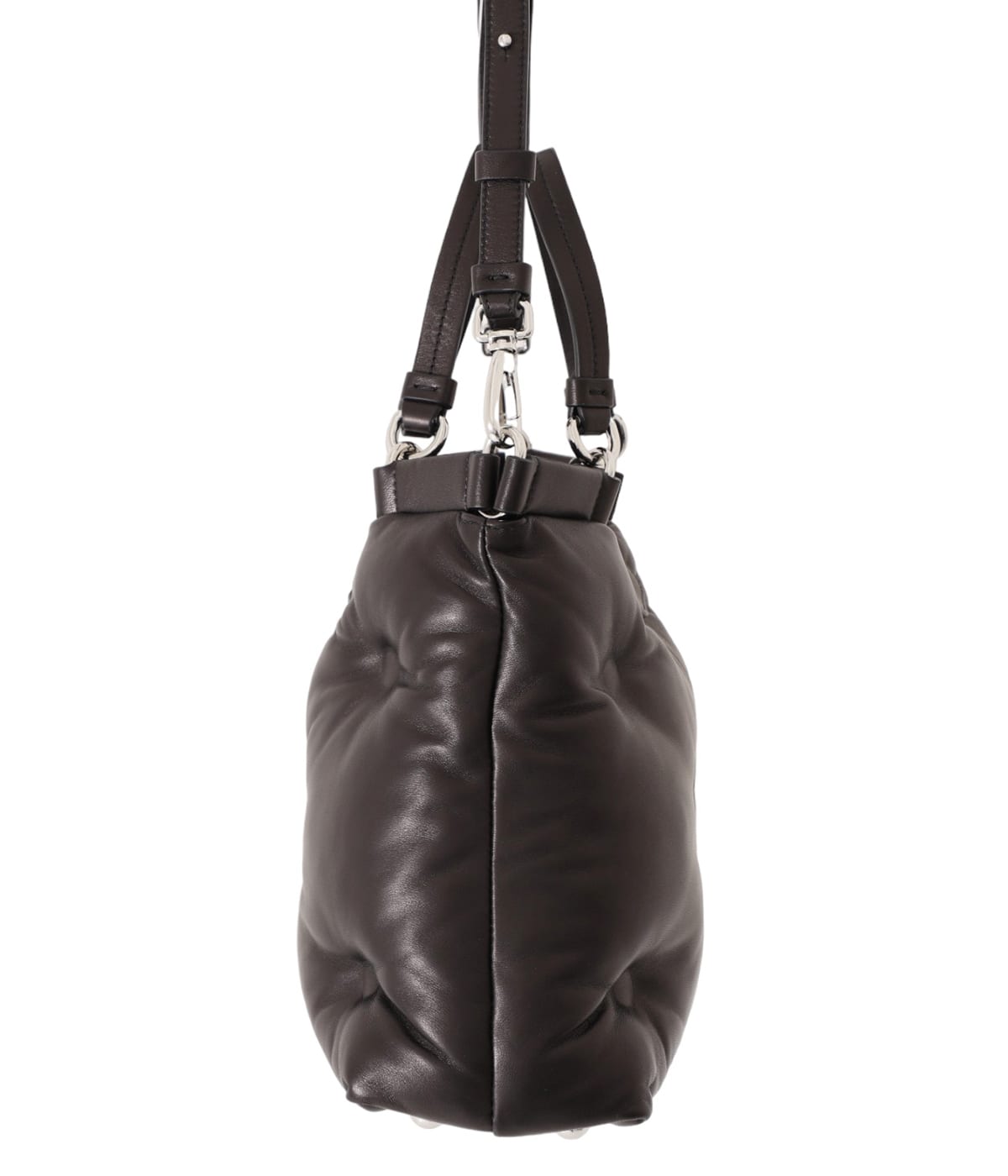 使い勝手がいい メゾンマルジェラ Glam Slam ショルダーバッグ GLAM SLAM SHOPPING SMALL | Maison Margiela(メゾン マルジェラ