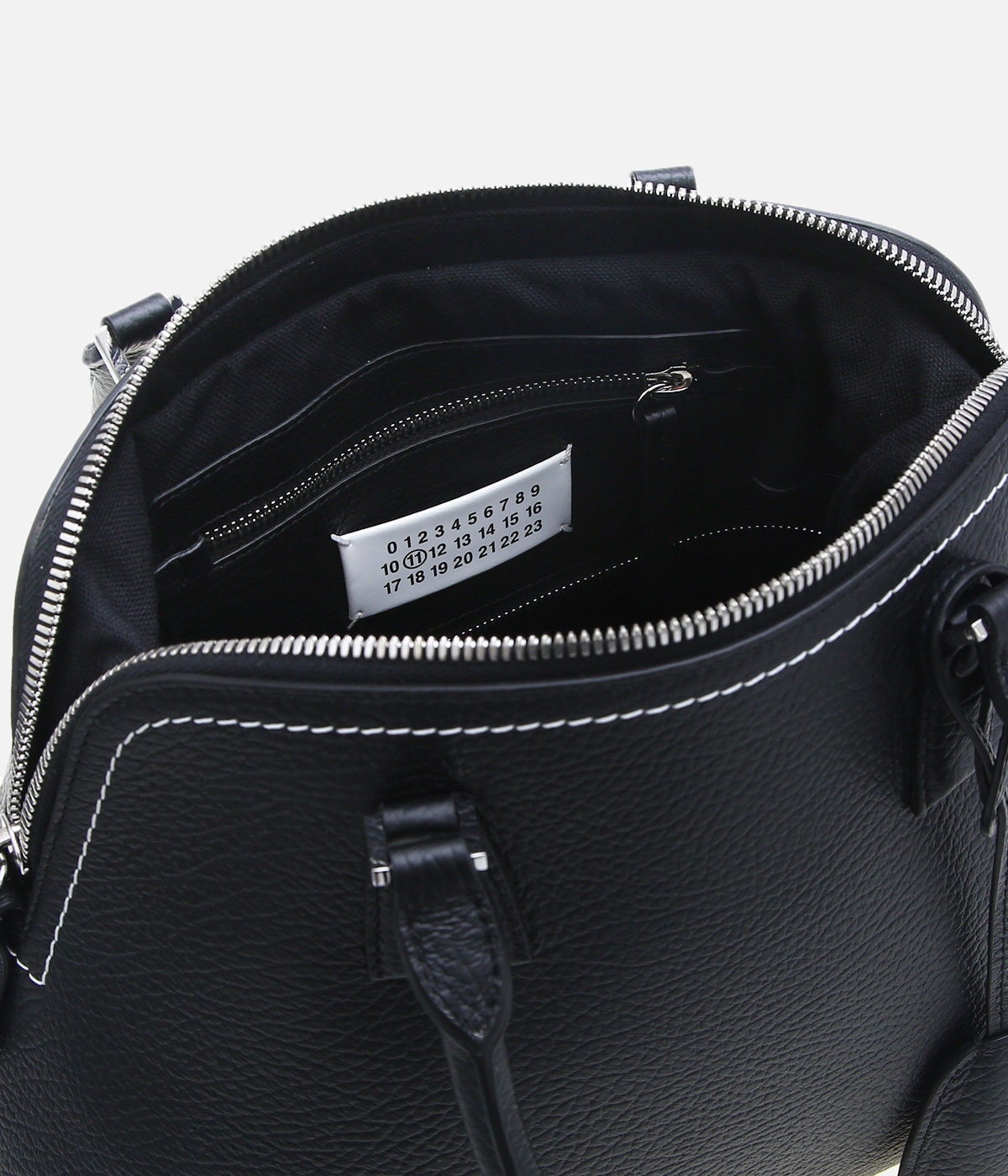 margiela マルジェラ  5AC 難アリ ラージ　ボストン　バッグ Maison Margiela ボストンバッグ / メゾン マルジェラ：5AC
