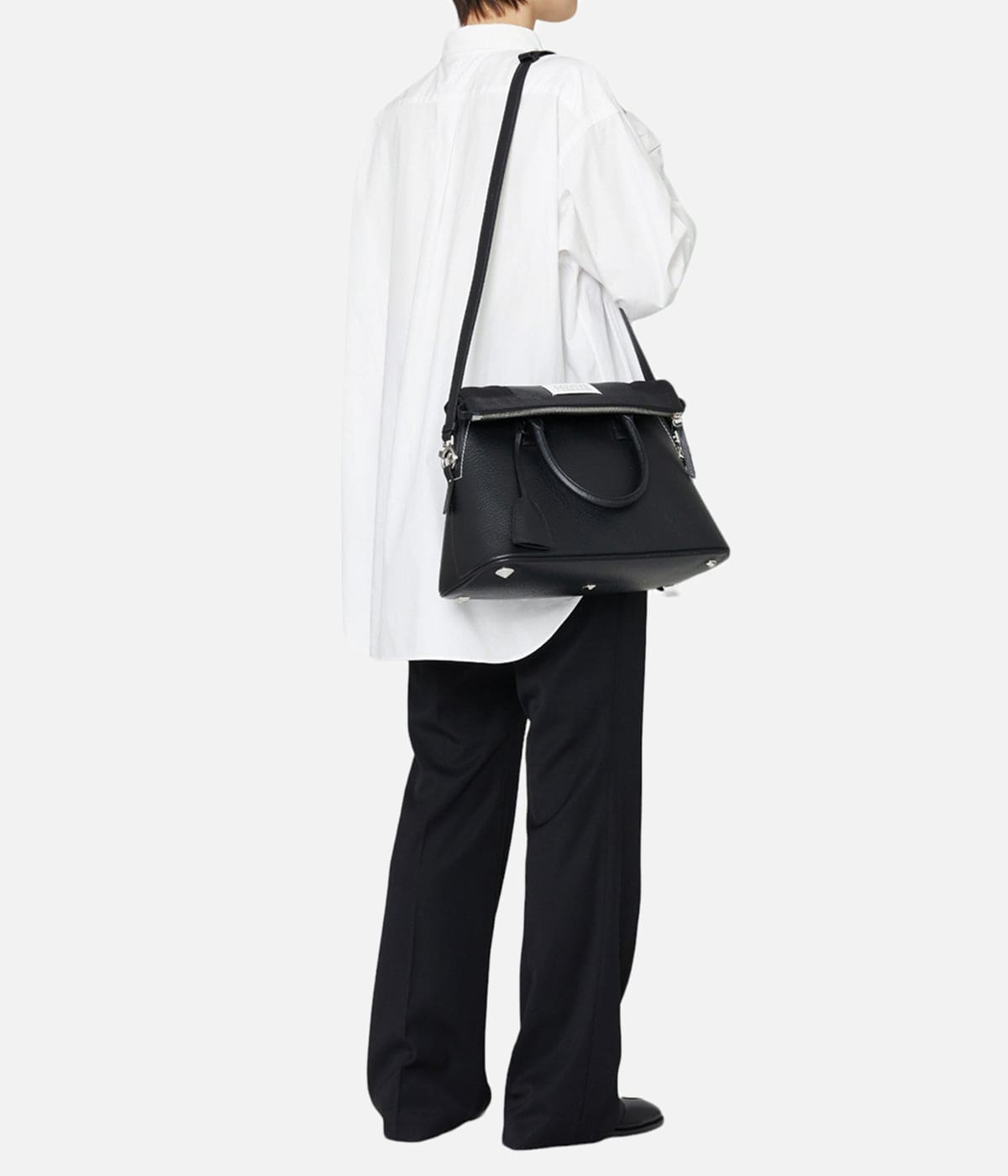 MAISON MARGIELA バッグ S56WG0093 P4455 5AC CLASSIQUE MEDIUM Maison Margiela '5AC Medium' shoulder bag | Men's Bags | Vitkac
