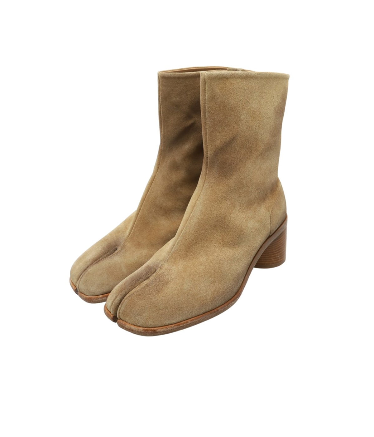 ★最終セール★Maison Margiela★Tabi ankle bootsレザーブーツ TABI ANKLE BOOTS H60 | Maison Margiela(メゾン マルジェラ