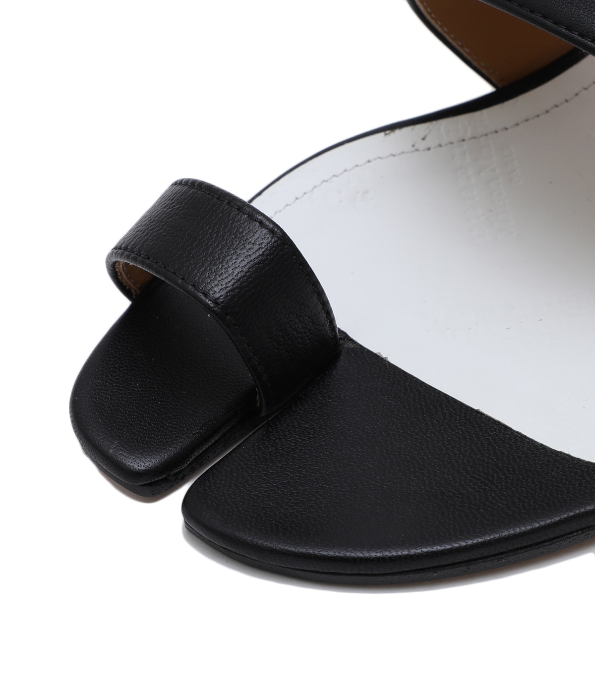 レディース】HANNAH MULES LOW | Maison Margiela(メゾン