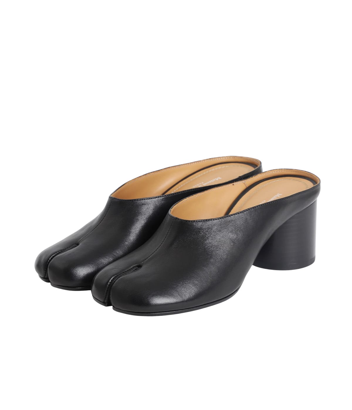 レディース】TABI PUMP MULES H60 | Maison Margiela(メゾン