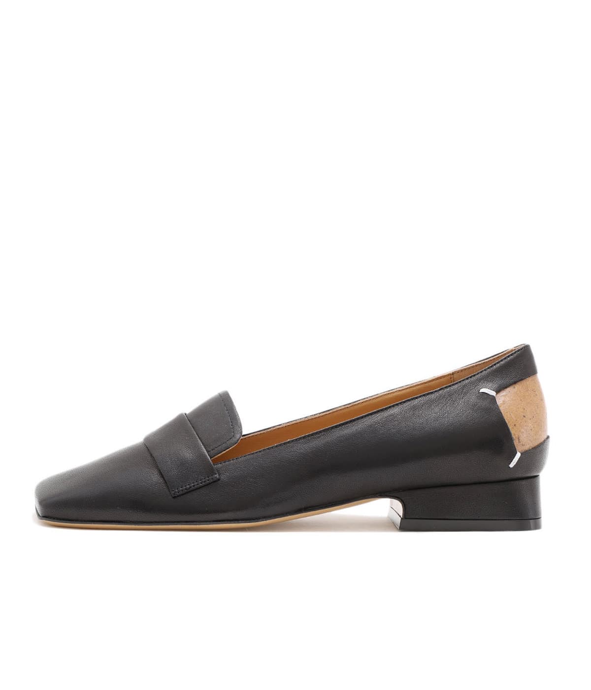 レディース】4 STITCHES DECORTIQUES LOAFERS LOW | Maison