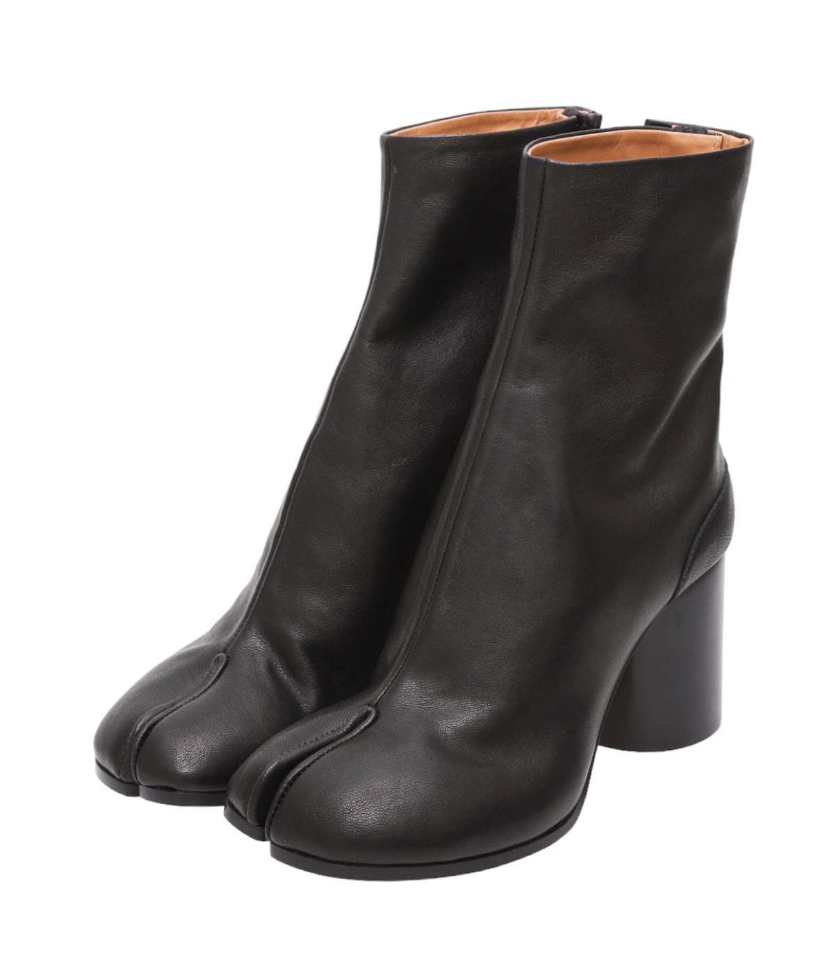 Maison Margiela＊Tabi ankle boots レザーブーツ 8cm＊送料込 楽天市場】Maison Margiela メゾンマルジェラ Tabi Ankle Boots