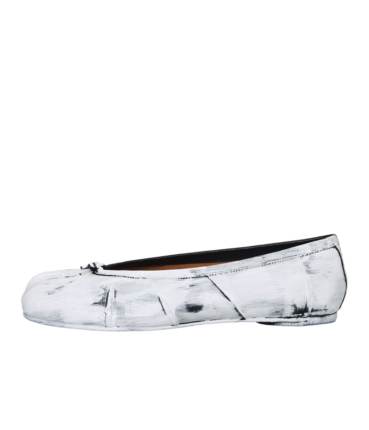 正規 MAISON MARGIELA メゾン マルジェラ Tabi Ballet Amazon.com | MAISON MARGIELA(メゾンマルジェラ) Women's