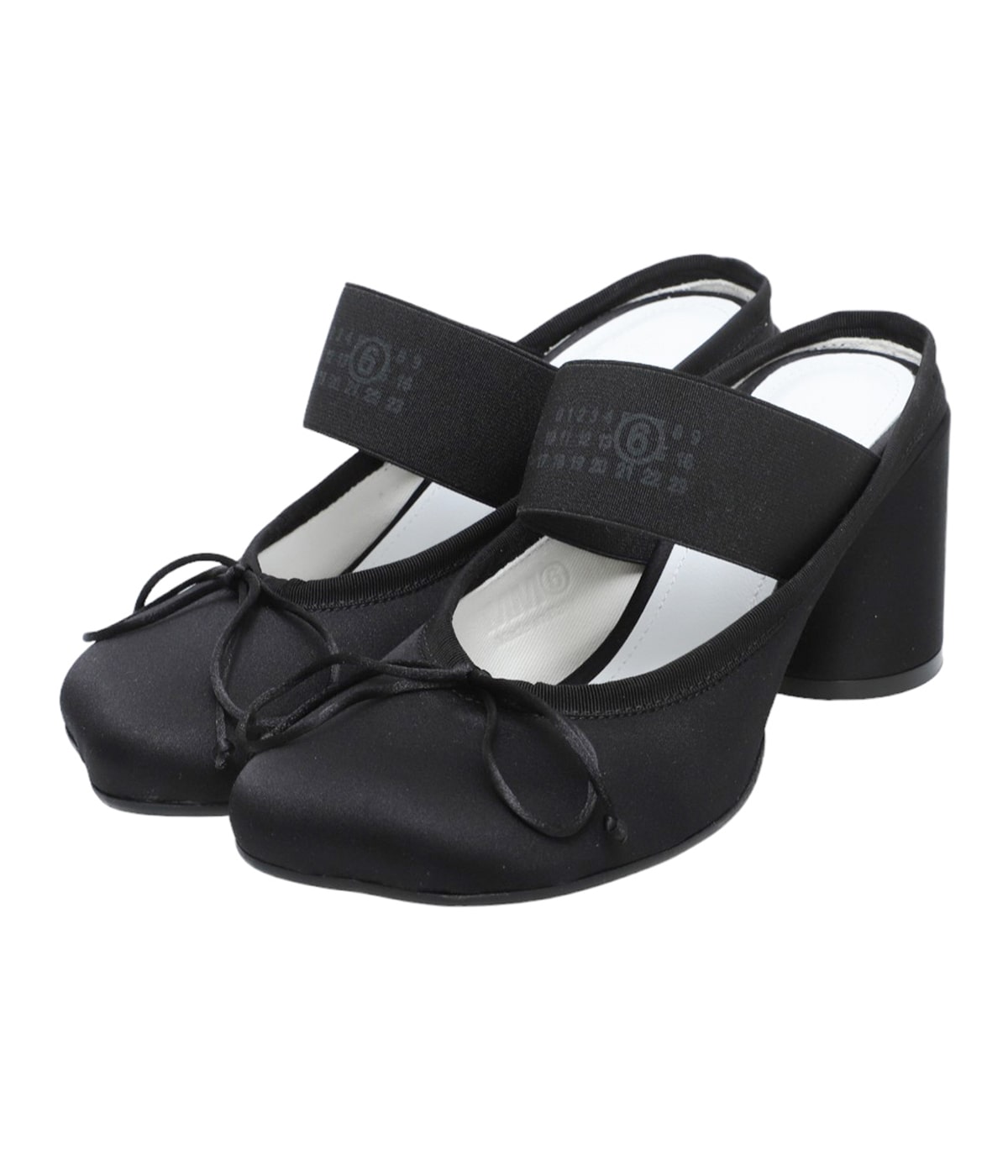 MM6 Maison Marglela ダブルソールサンダル (厚底) レディース】SANDAL | MM6 Maison Margiela(エムエムシックス