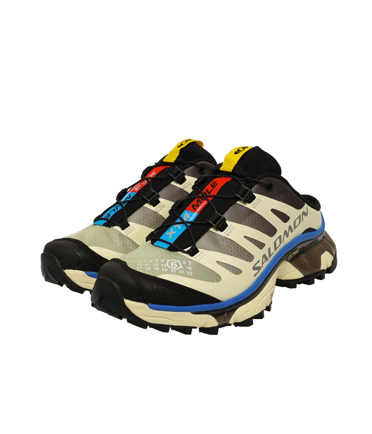 MM6 メゾン マルジェラ スニーカー S59WS0222 P6634 HA241 MM6 エムエム6 S59WS0222 P6634 スニーカー XT-4 MULE