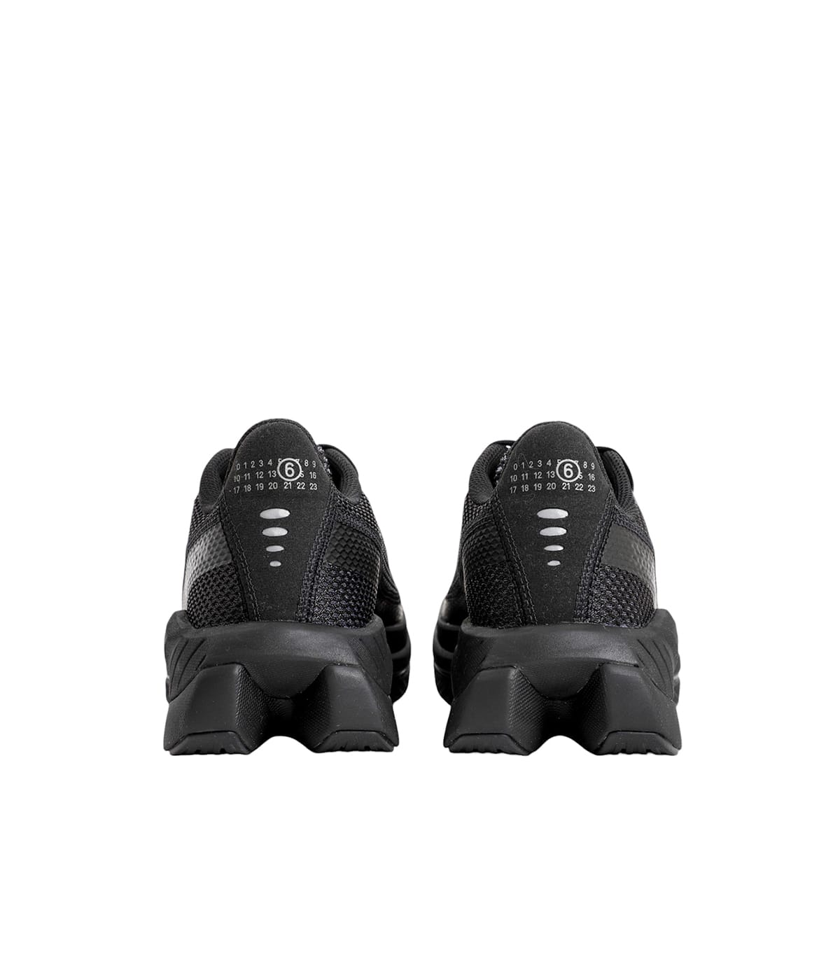 MM6 マルジェラ Salomon Spectur 2 ブラック 28cm Salomon Spectur 2 MM6 Maison Margiela Black Men's