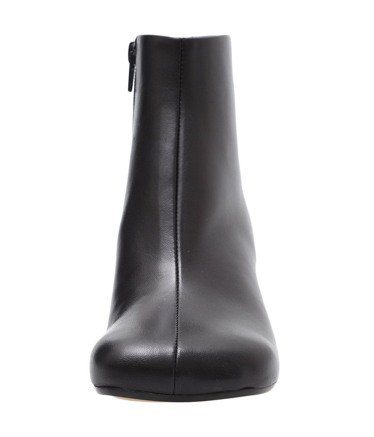レディース】レザー 6ロゴ ヒールブーツ | MM6 Maison Margiela