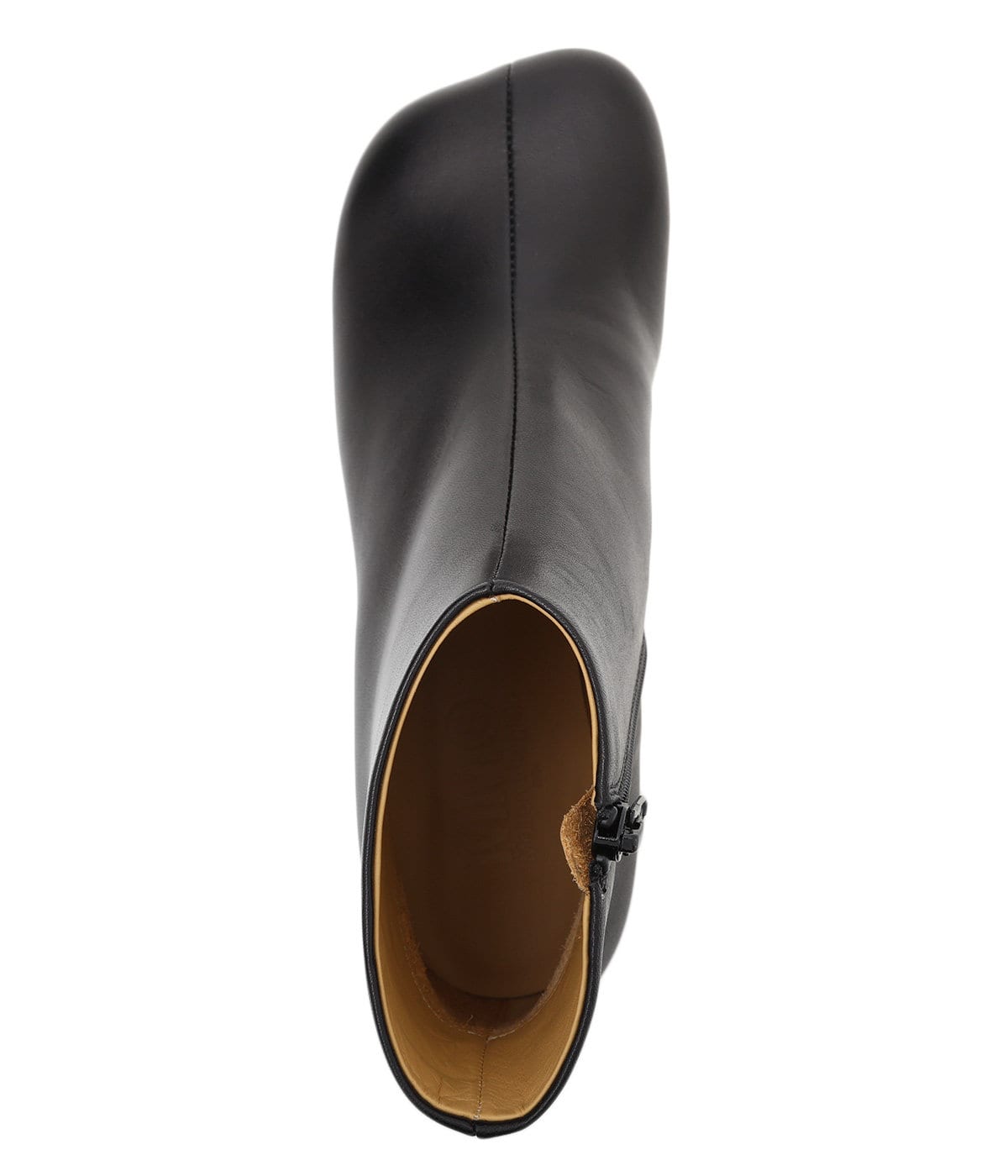 レディース】レザー 6ロゴ ヒールブーツ | MM6 Maison Margiela