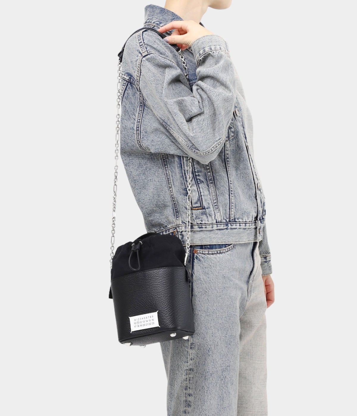 レディース】5AC BUCKET SMALL | Maison Margiela(メゾン