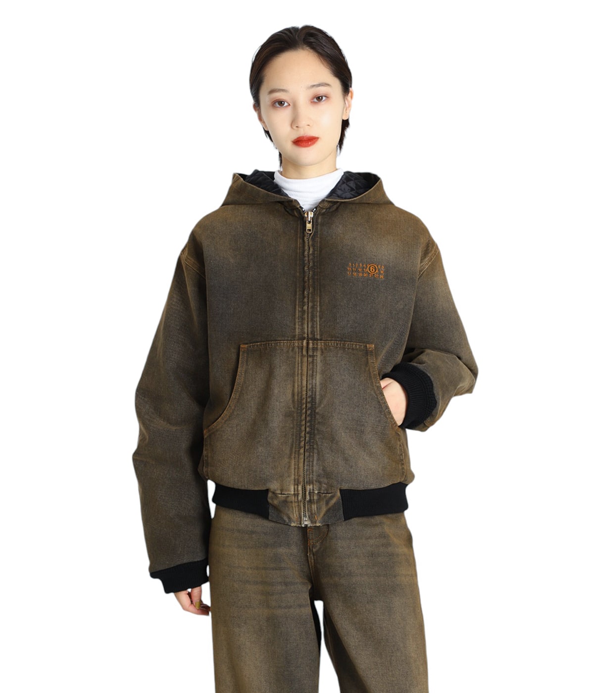 【定価234000】MM6MAISONMARGIELA SPORTSJACKET MM6 Maison Margiela Sports Jacket | Shopbop