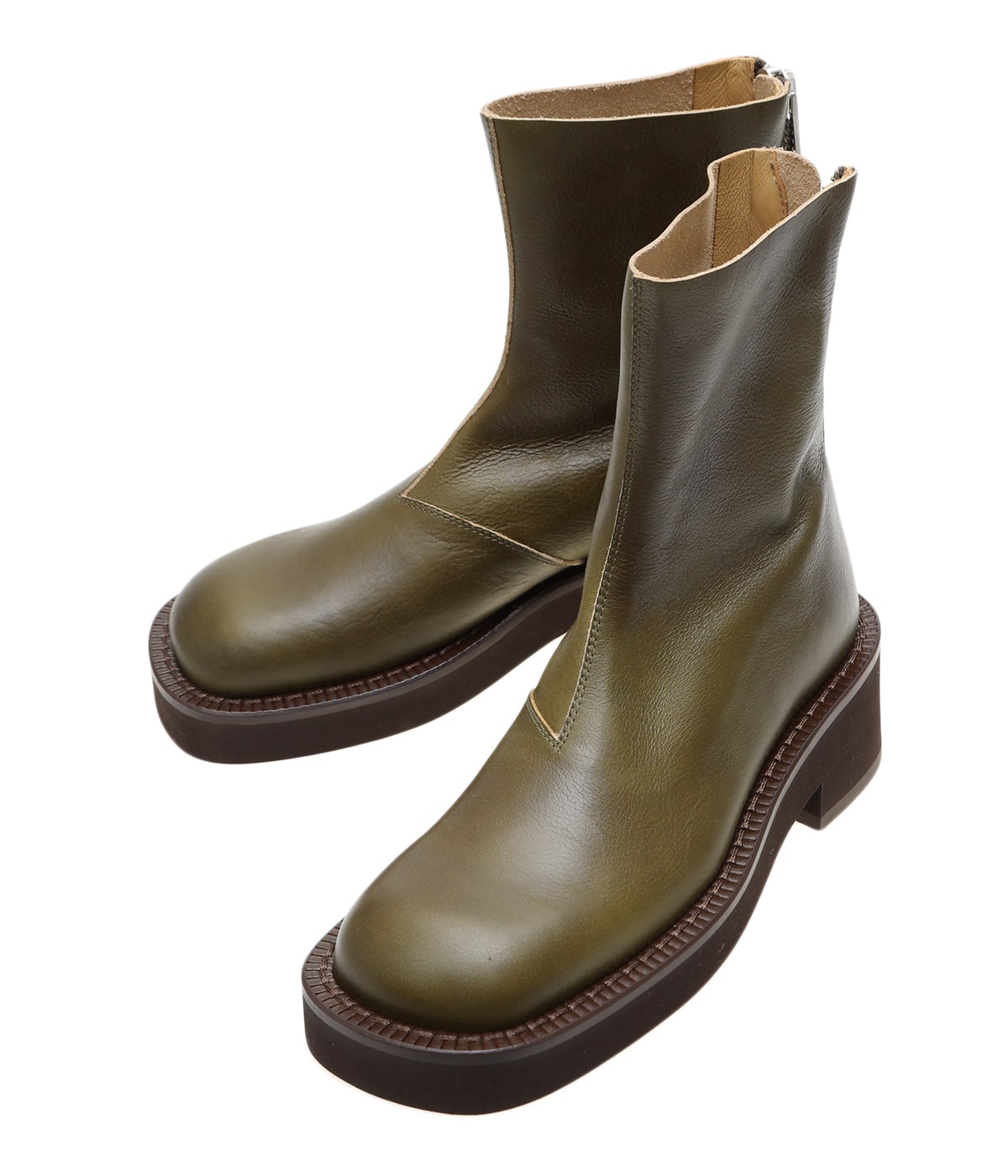 【関税＆送料込み】Mm6 Maison Margiela Boots レディース】ANKLE BOOT | MM6 Maison Margiela(エムエム