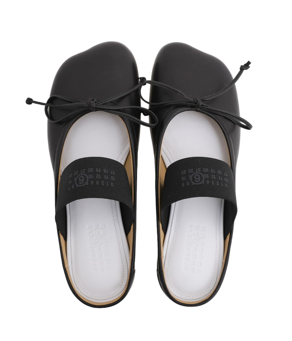mm6 maison margiela ダブルストラップサンダル 40サイズ レディース】SLIPPER | MM6 Maison Margiela(エムエムシックス