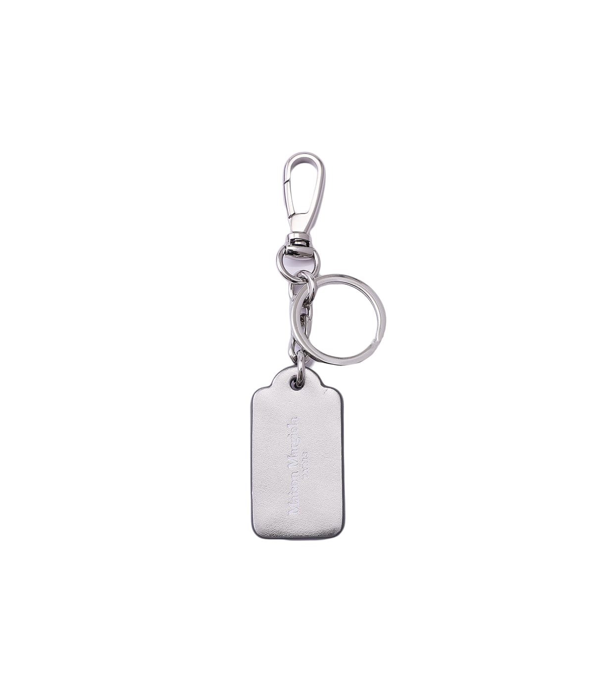 Maison Margiela タグ型キーホルダー Maison Margiela（旧Maison Martin Margiela） - メゾン