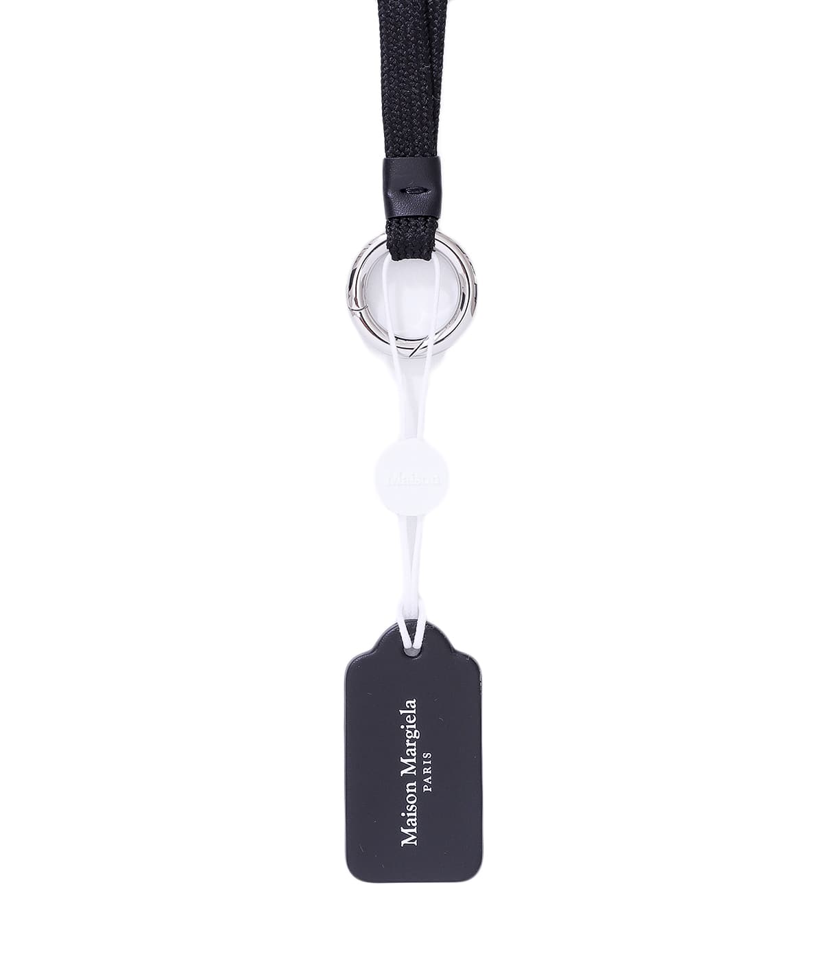 TAG KEY RING WITH LACE | Maison Margiela(メゾン マルジェラ