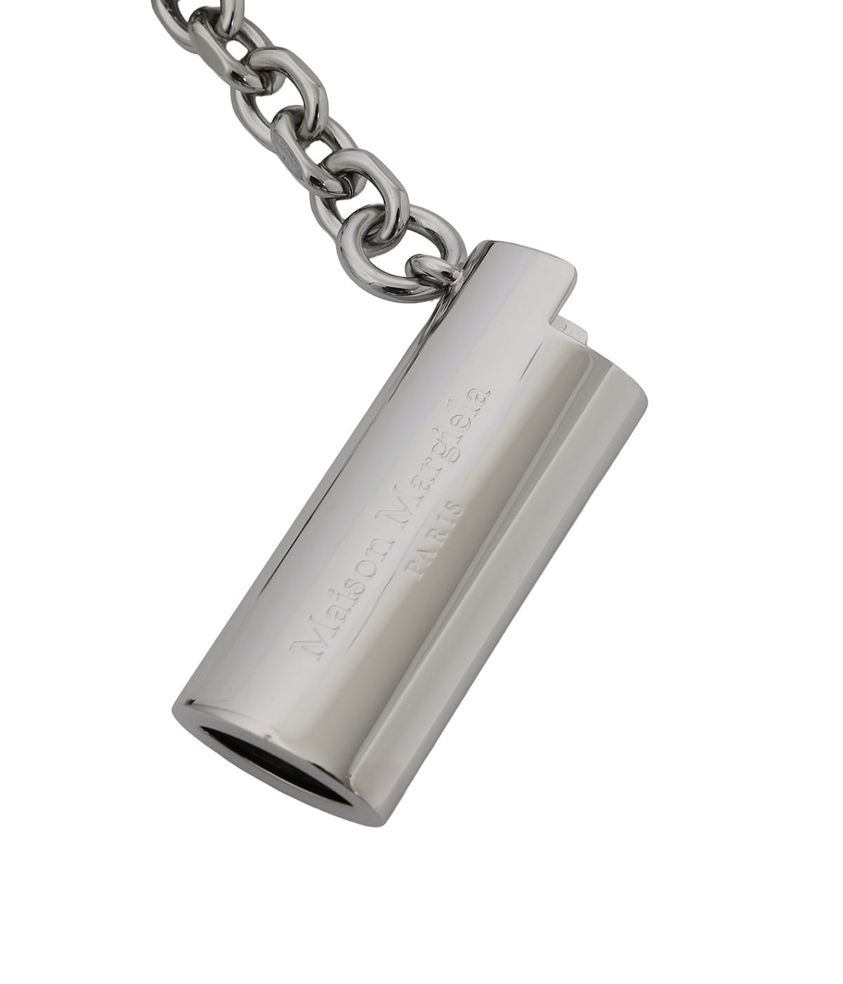MAISON Margiela キーホルダー KEYRING LIGHTER CASE SMALL | Maison Margiela(メゾン マルジェラ