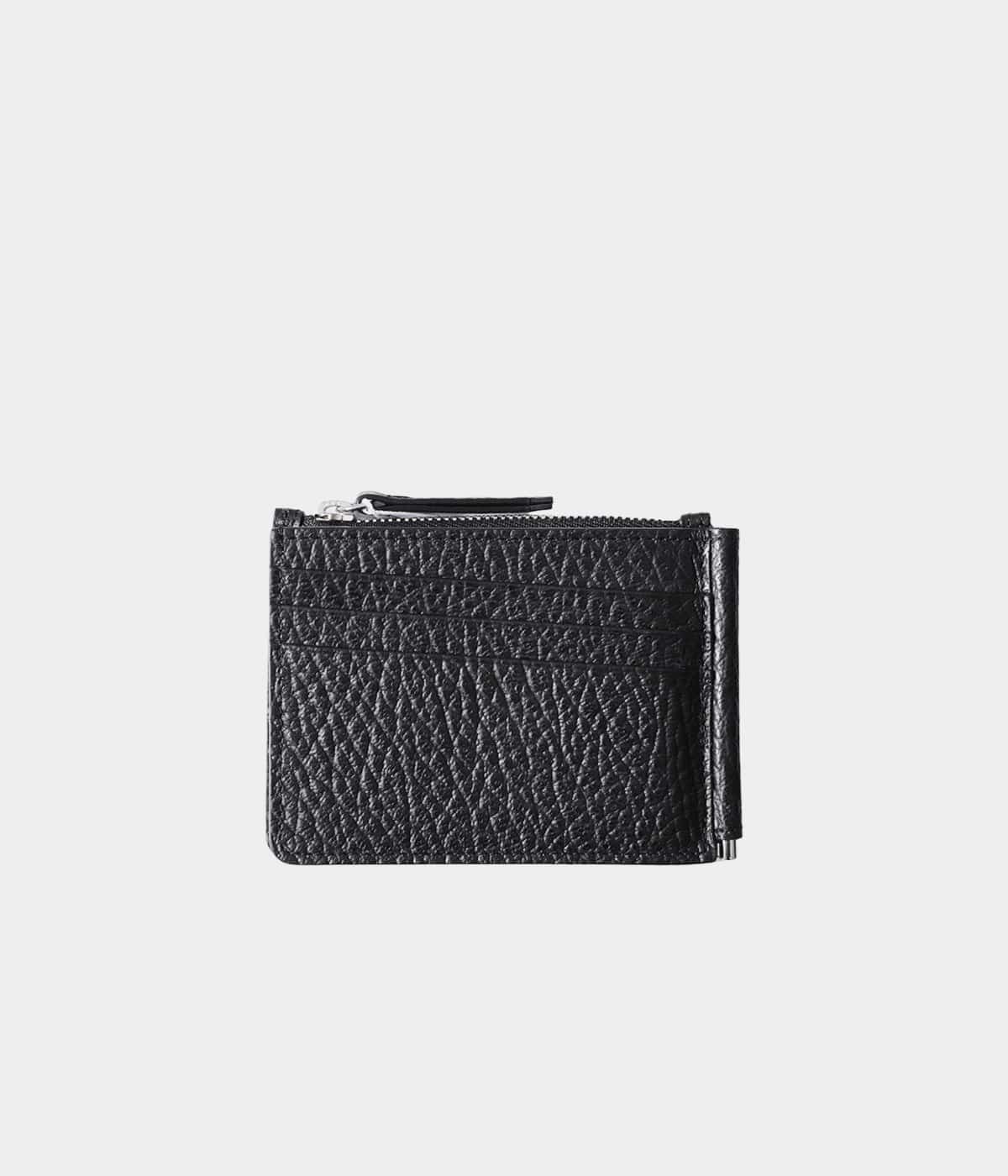 【新品未使用】Maison Margiela WALLET SLIM 2 Maison Margiela MAISON MARGIELA Wallet Slim 2 Pincer （Black