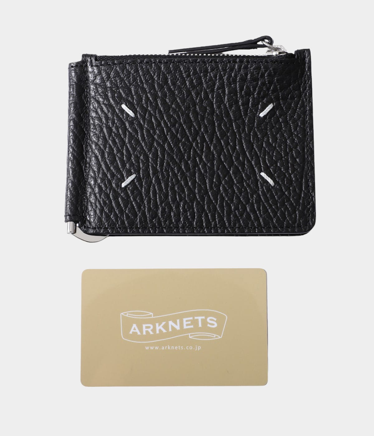 WALLET SLIM 2 PINCER | Maison Margiela(メゾン マルジェラ